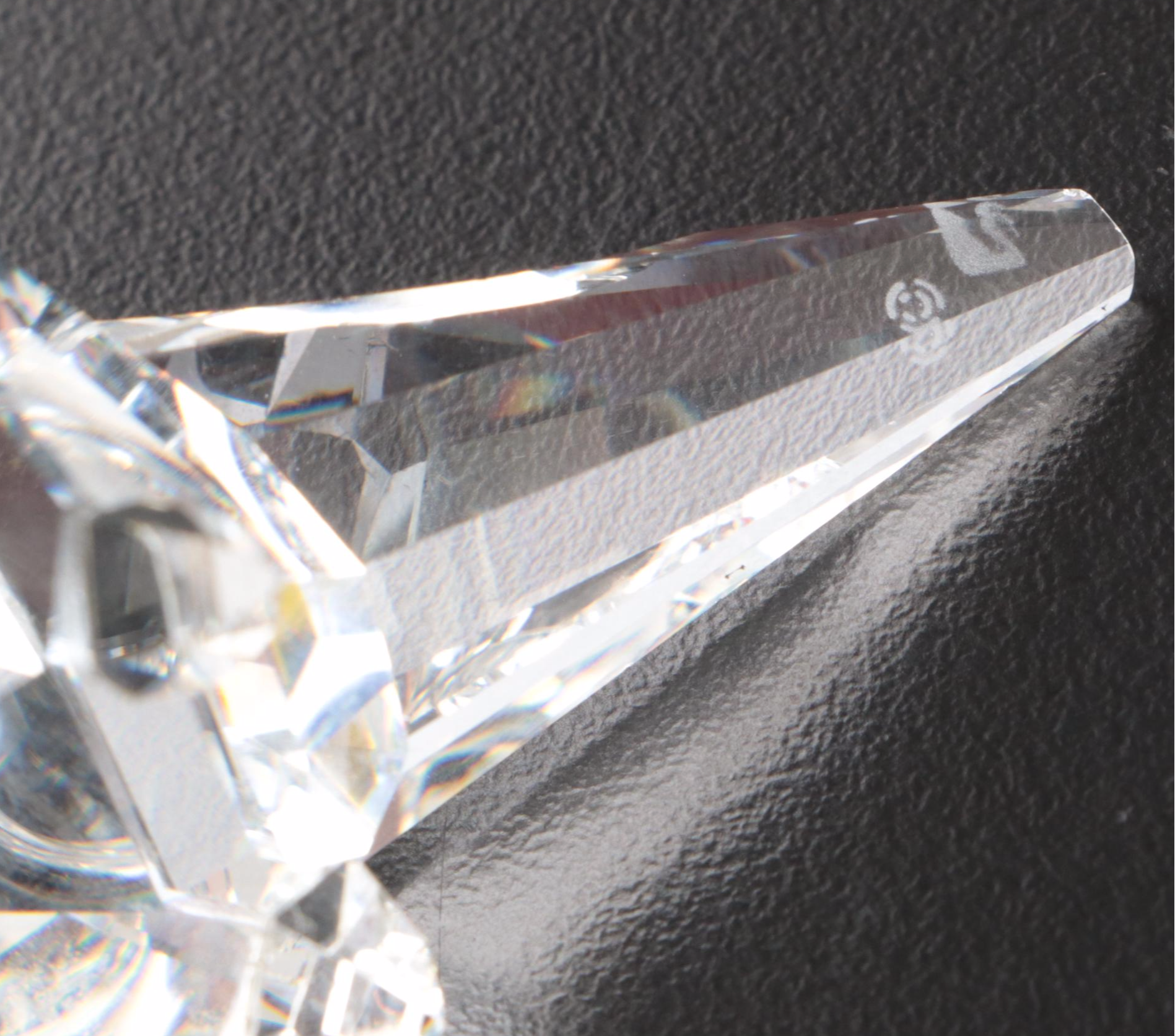 Swarovski South Sea and Aquatic Worlds Crystal Figurines