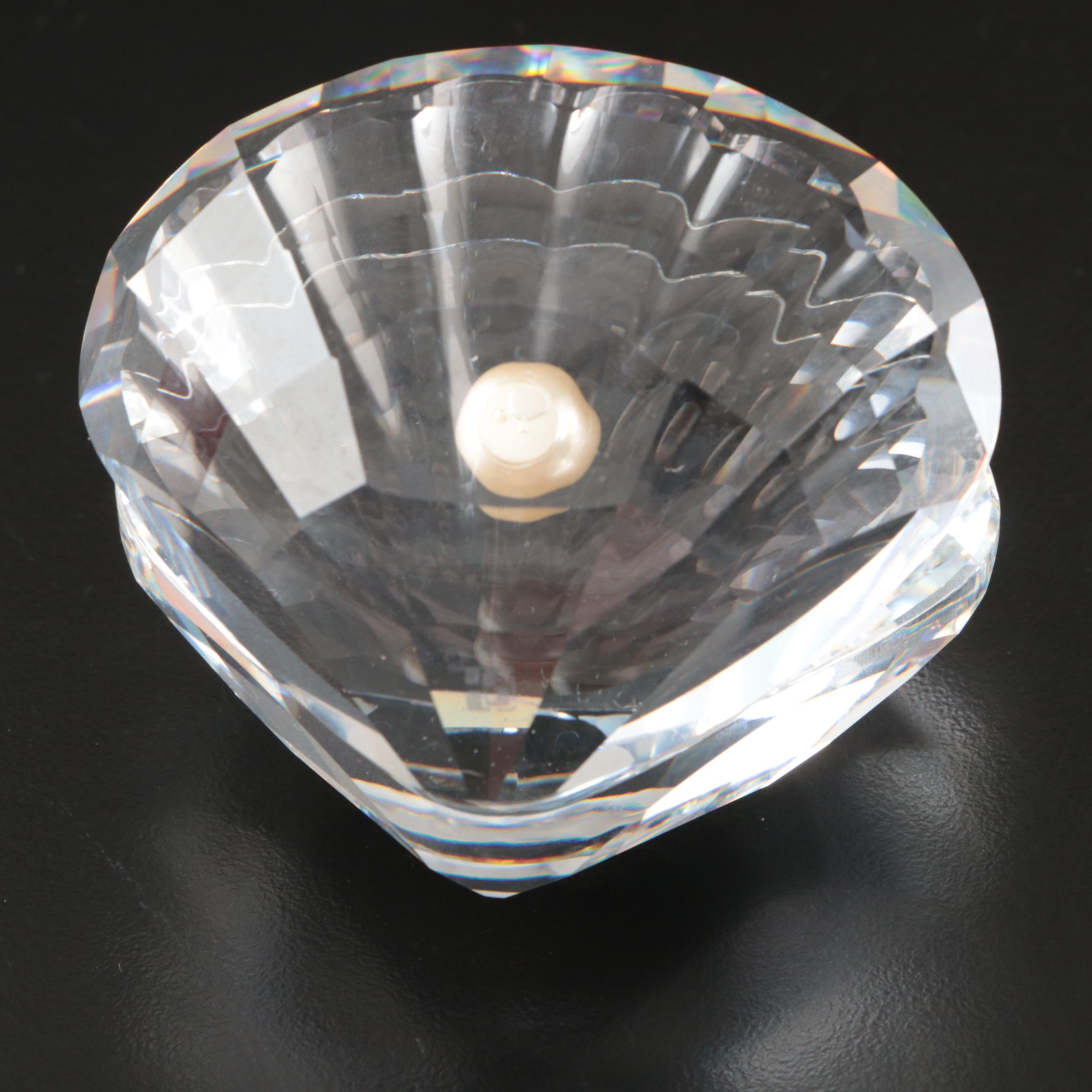 Swarovski South Sea and Aquatic Worlds Crystal Figurines