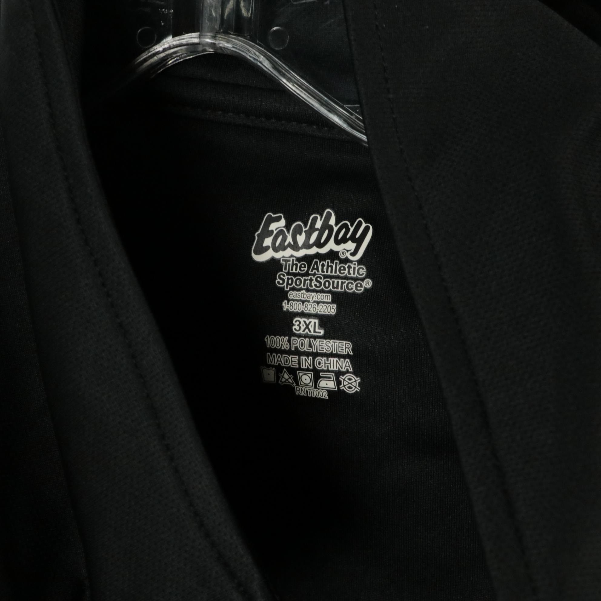 Men's Eastbay Chip Smith Performance Systems Logo T-Shirts with Tags and More