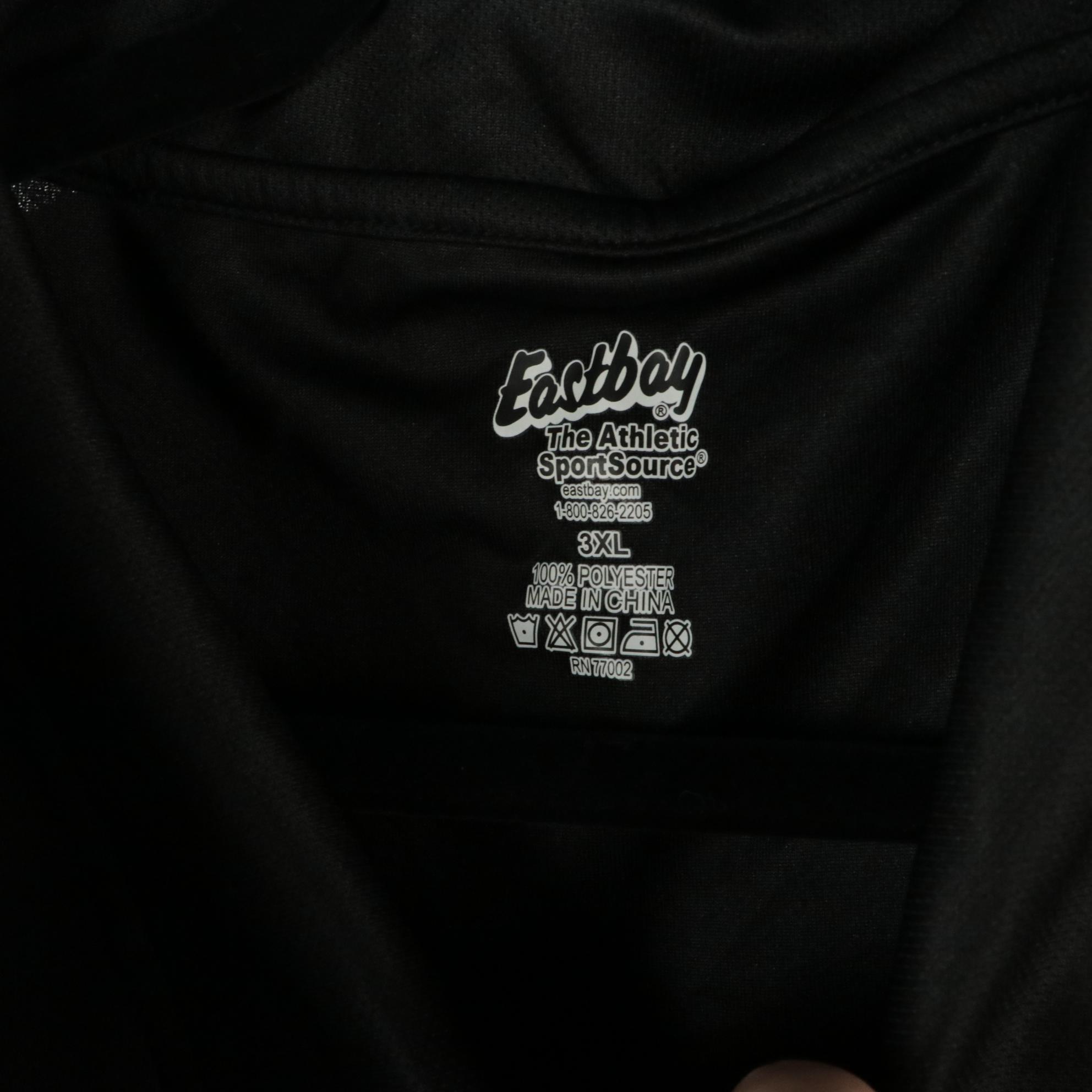 Men's Eastbay Chip Smith Performance Systems Logo T-Shirts with Tags and More