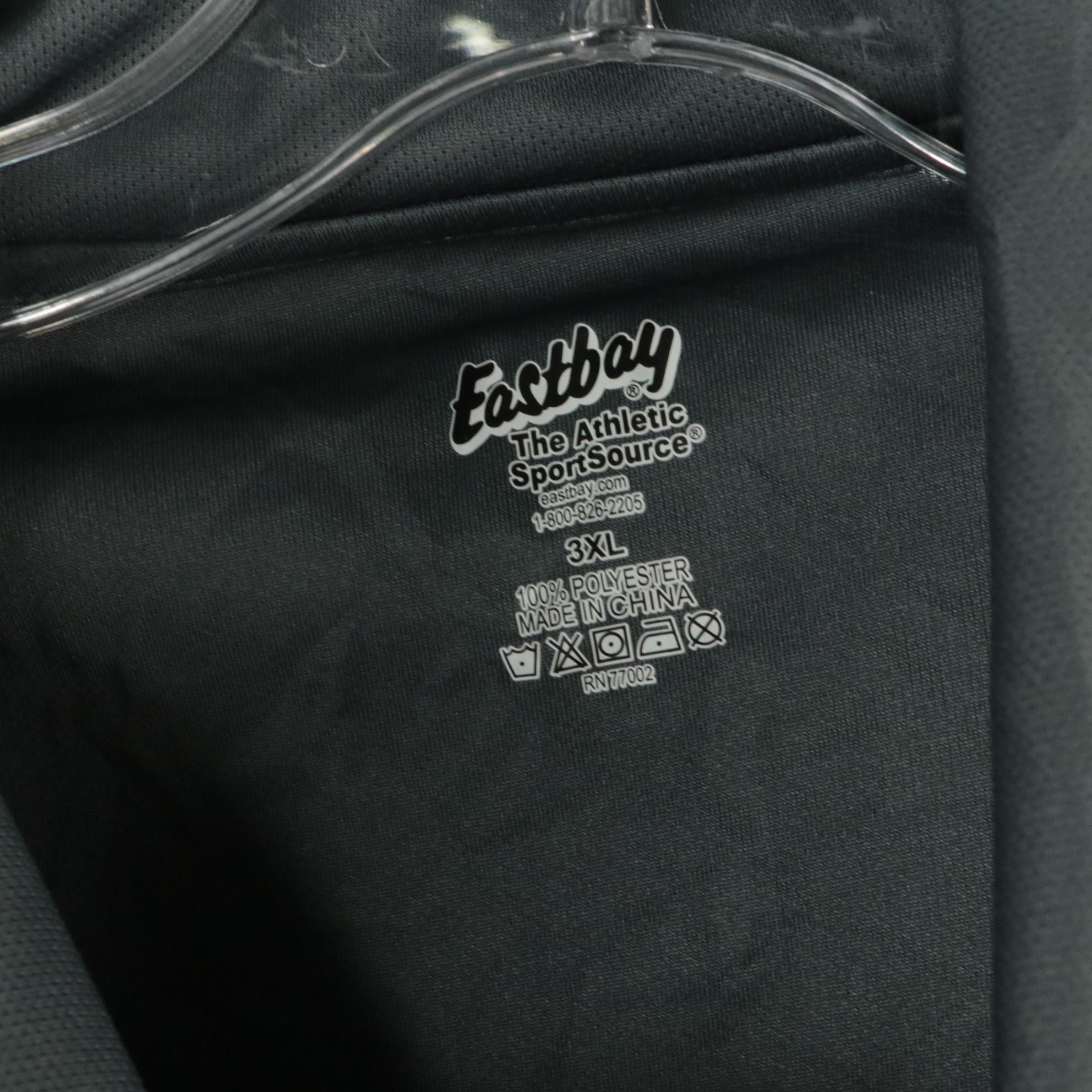 Men's Eastbay Chip Smith Performance Systems Logo T-Shirts with Tags and More