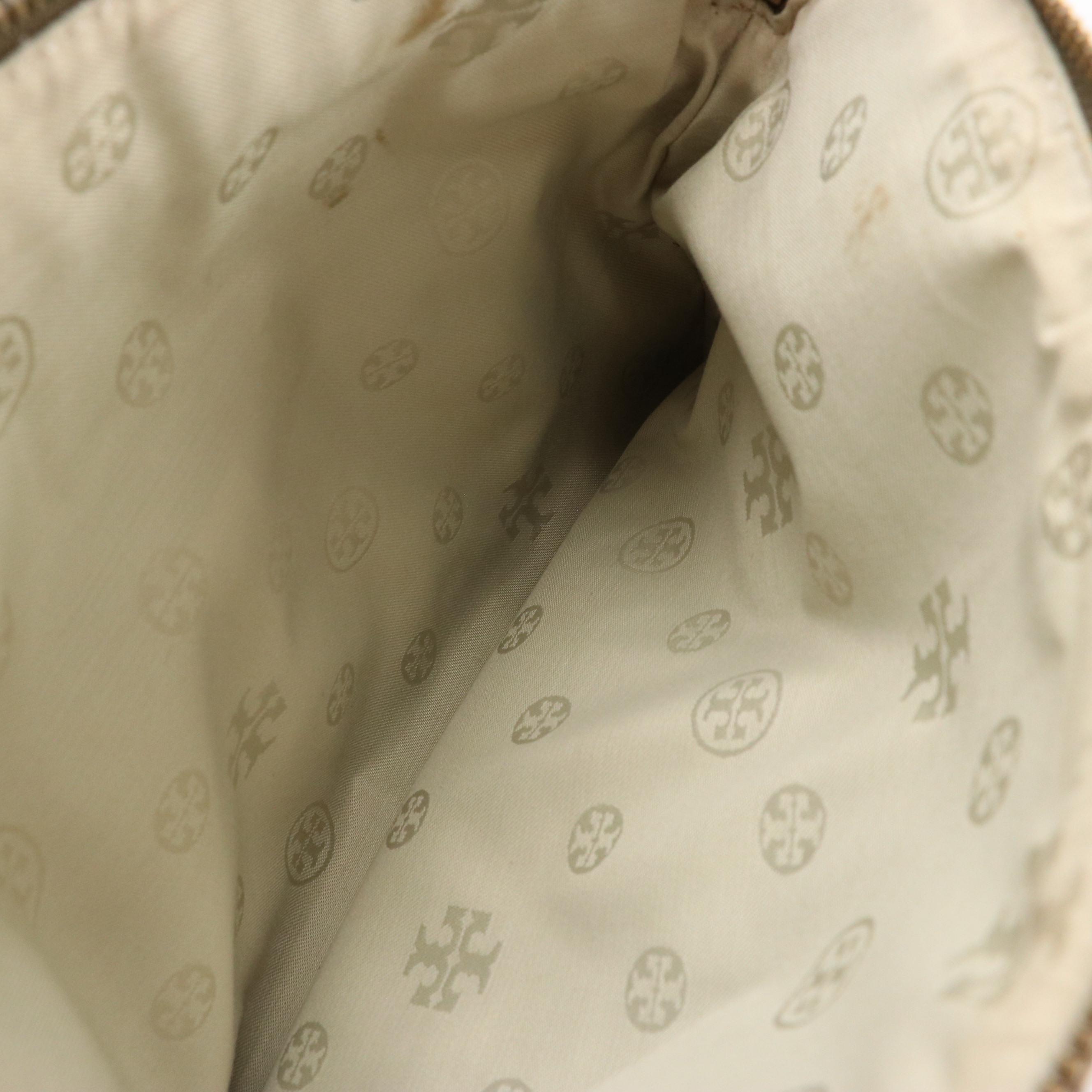 Kate Spade Savannah Parliament & Tory Burch Catalina Embossed Snakeskin Bags