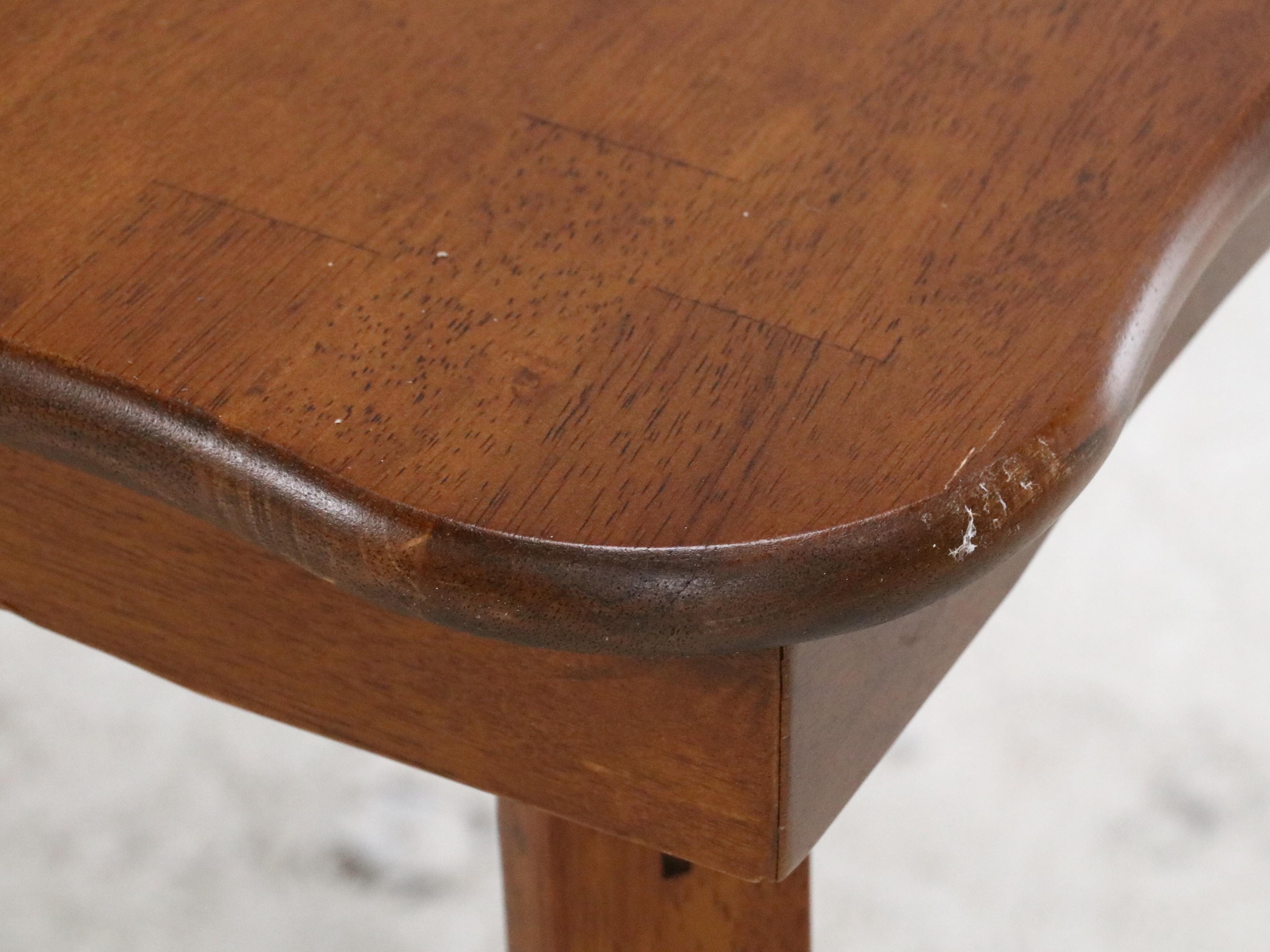 Stakmore Wooden Folding Table