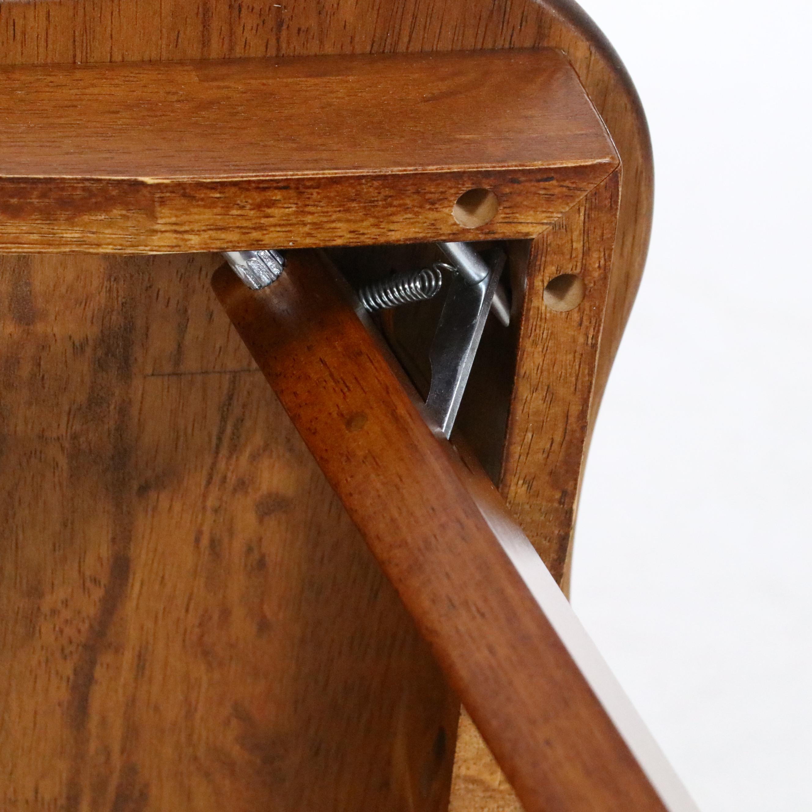 Stakmore Wooden Folding Table