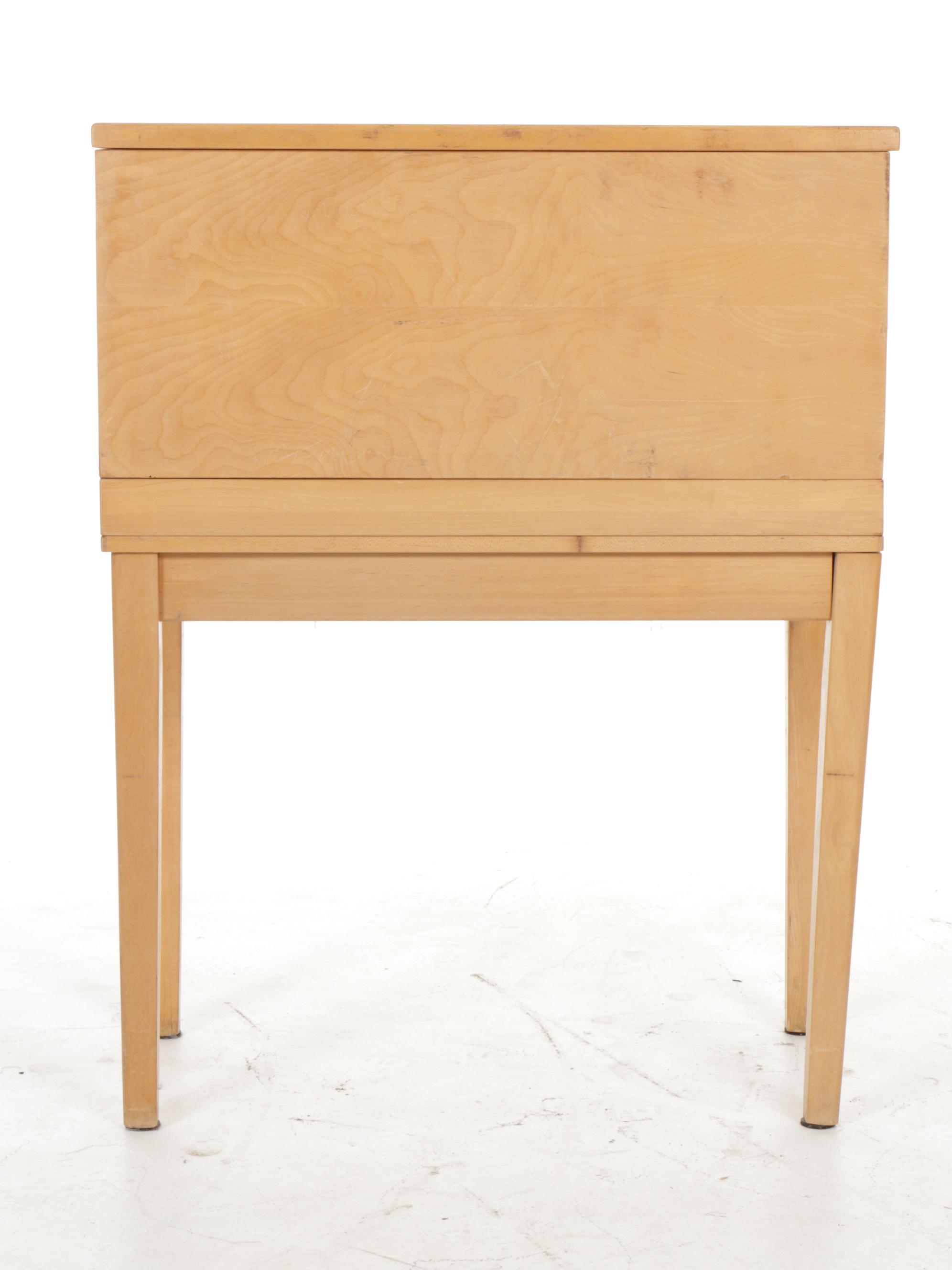 Fifteen Drawer Library Card Catalog Cabinet