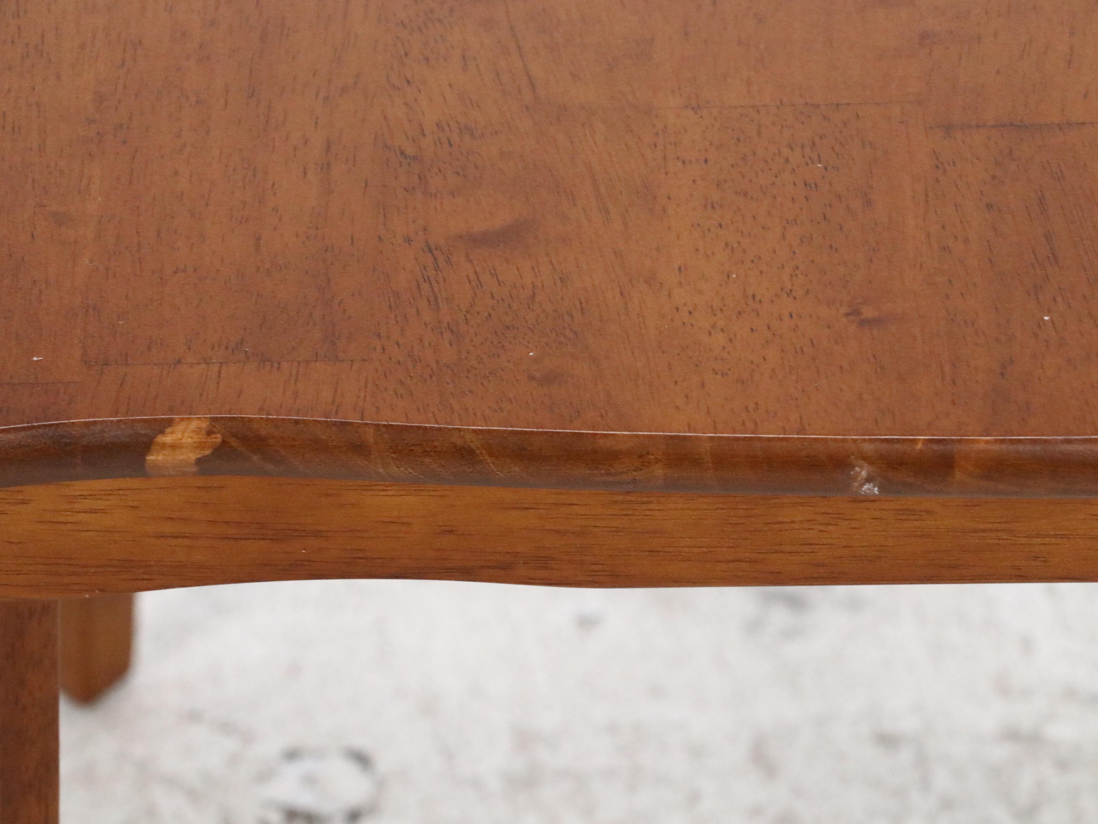 Stakmore Wooden Folding Table