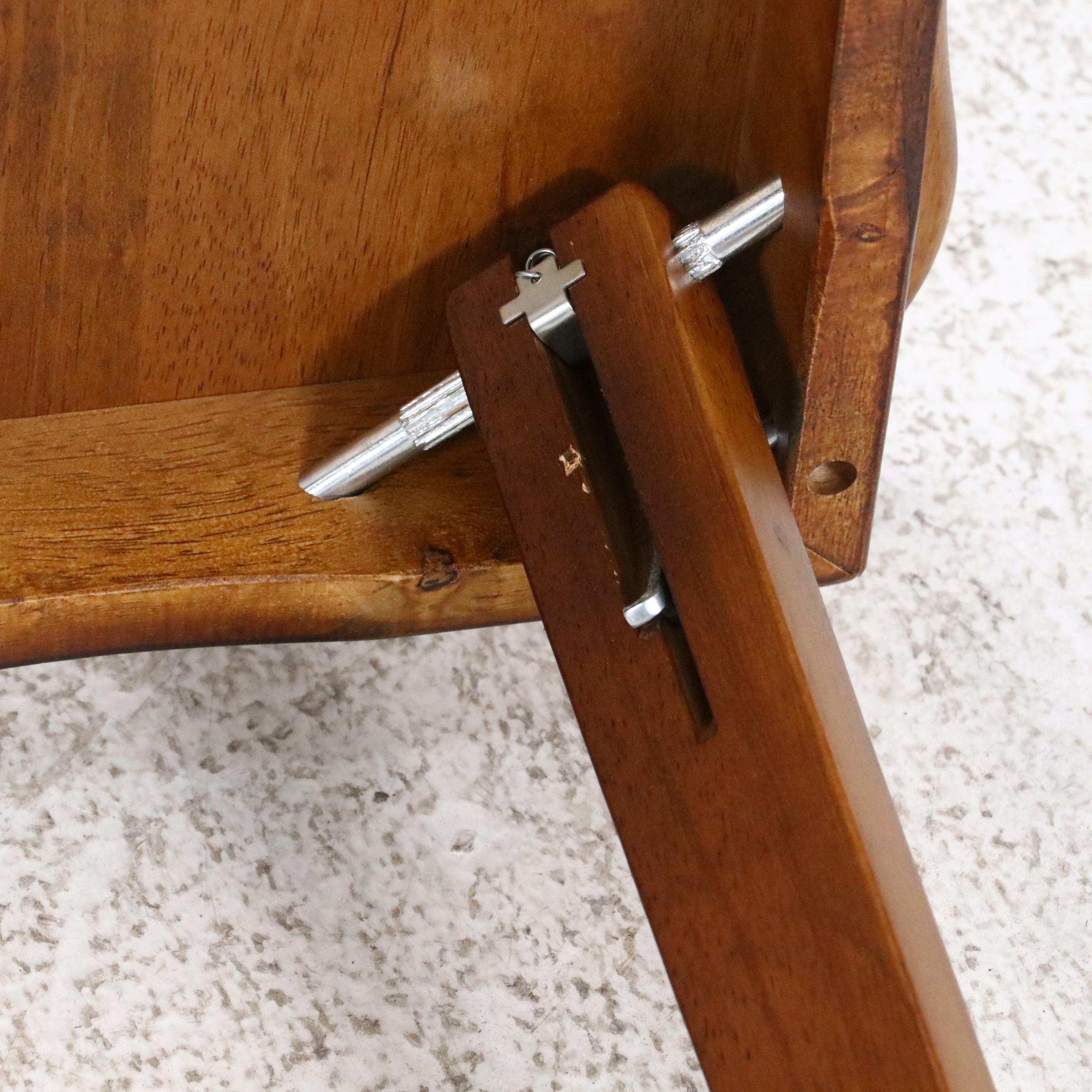 Stakmore Wooden Folding Table