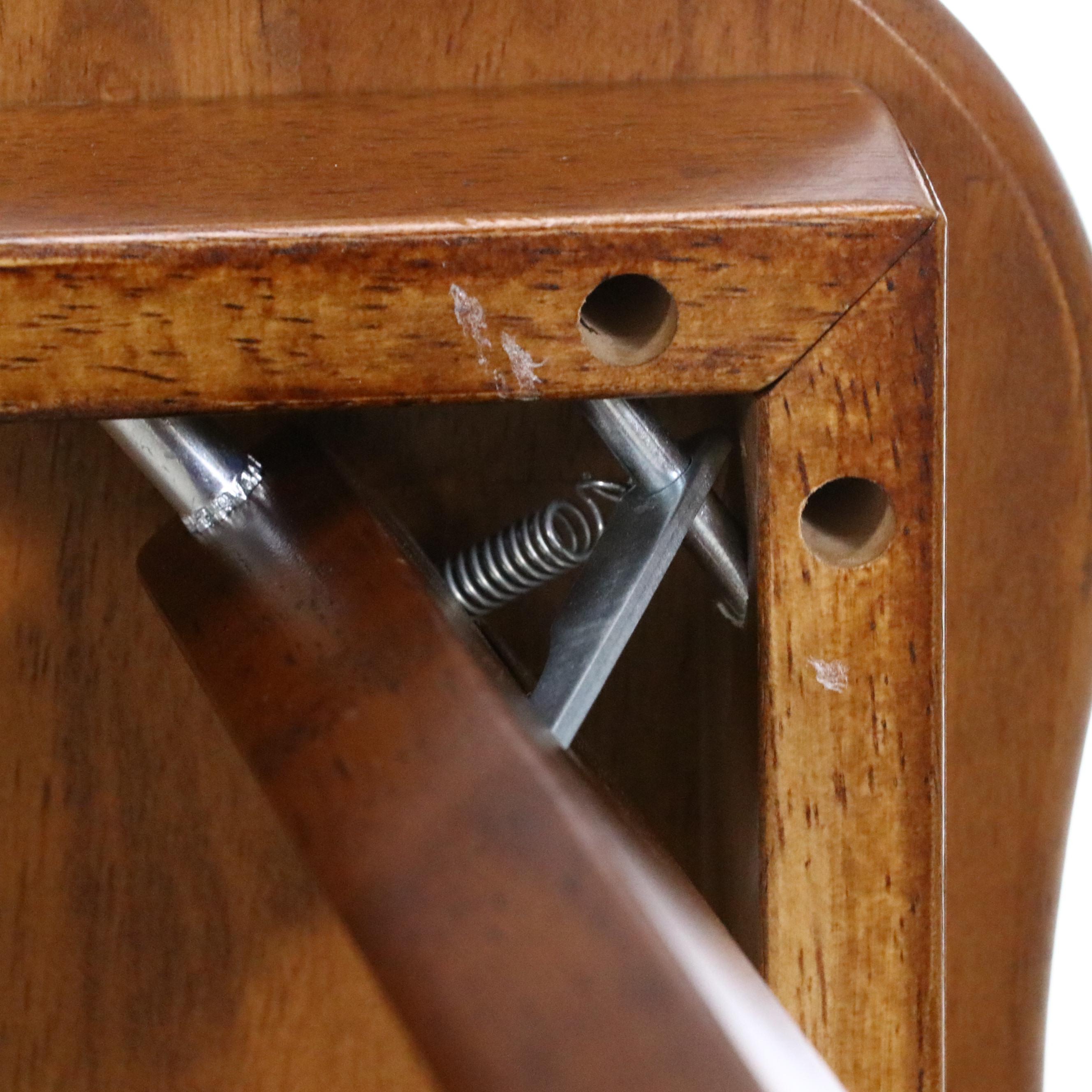 Stakmore Wooden Folding Table