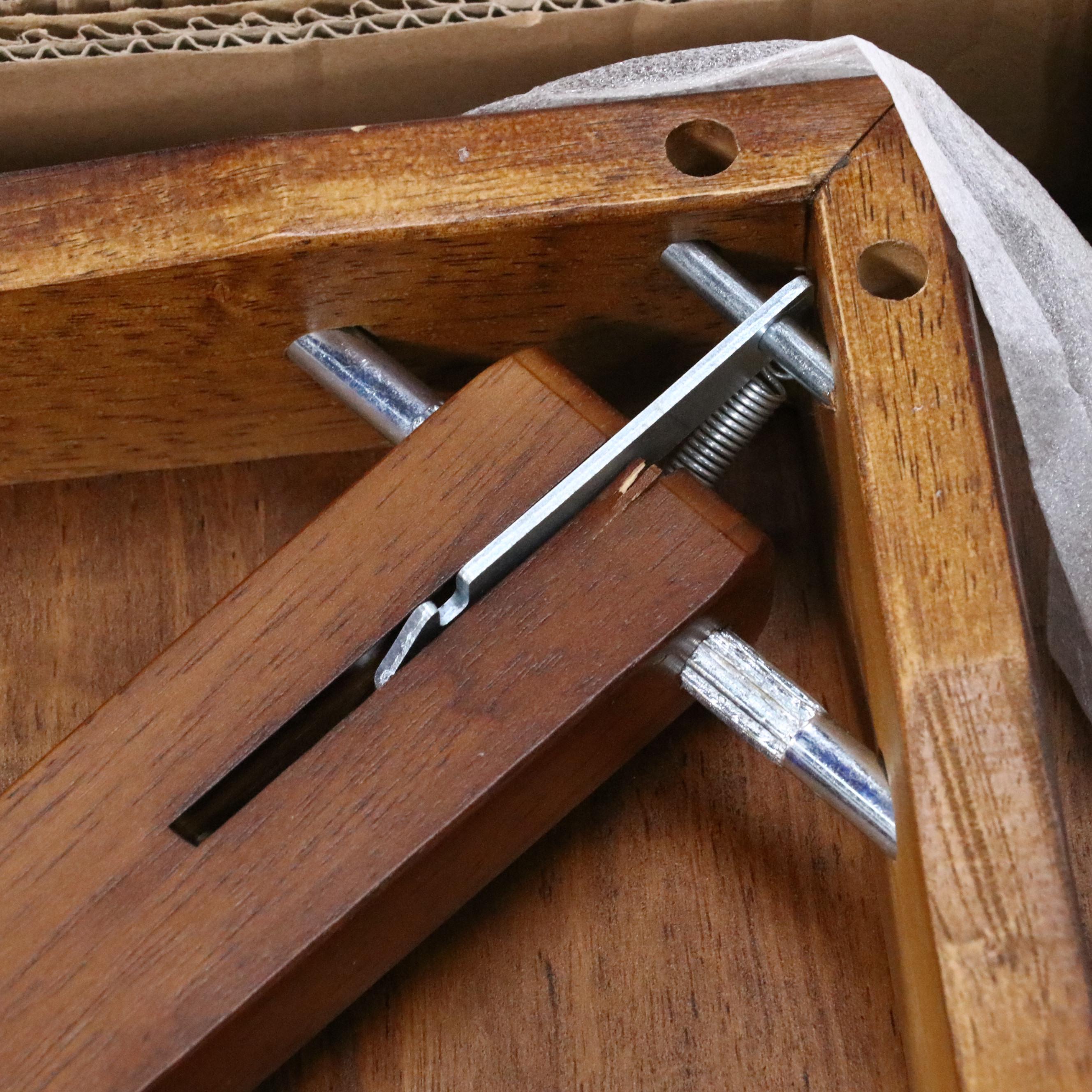 Stakmore Wooden Folding Table