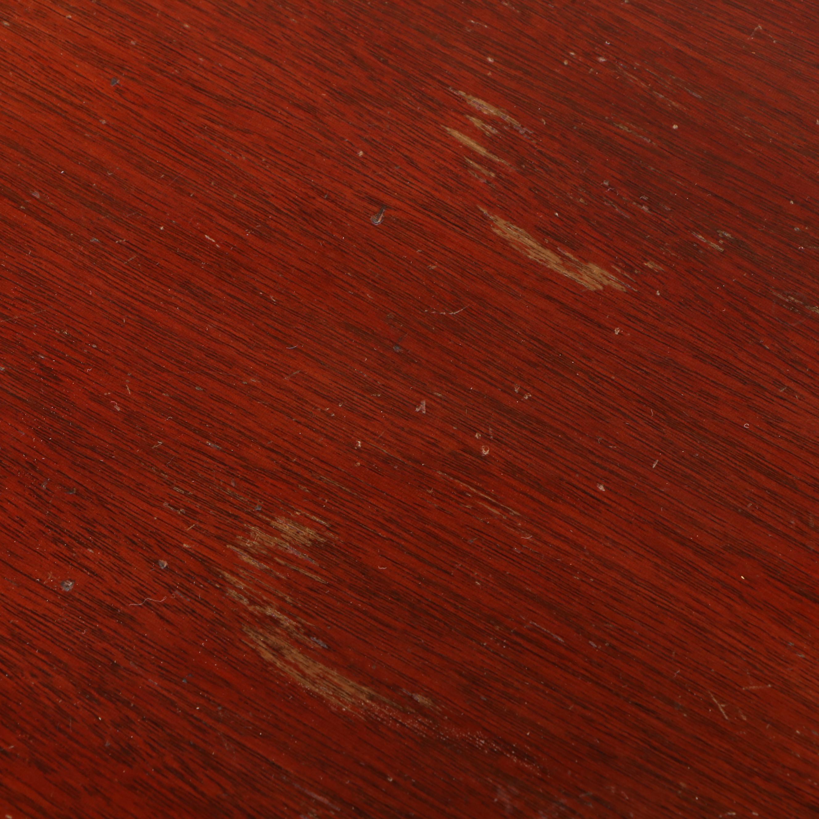 Hepplewhite Style Mahogany Dresser, Early to Mid-20th Century