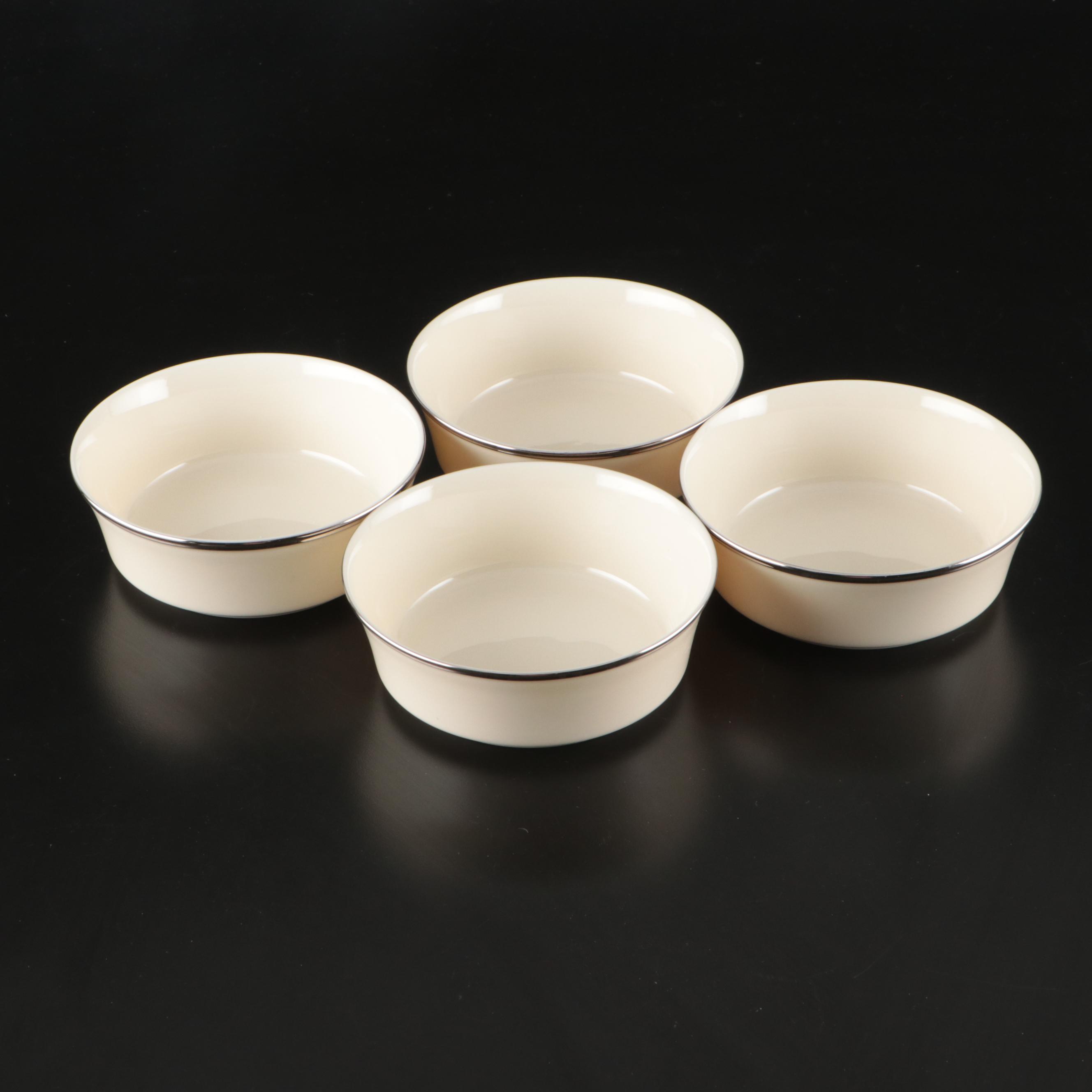 Lenox "Solitaire" Porcelain Tableware