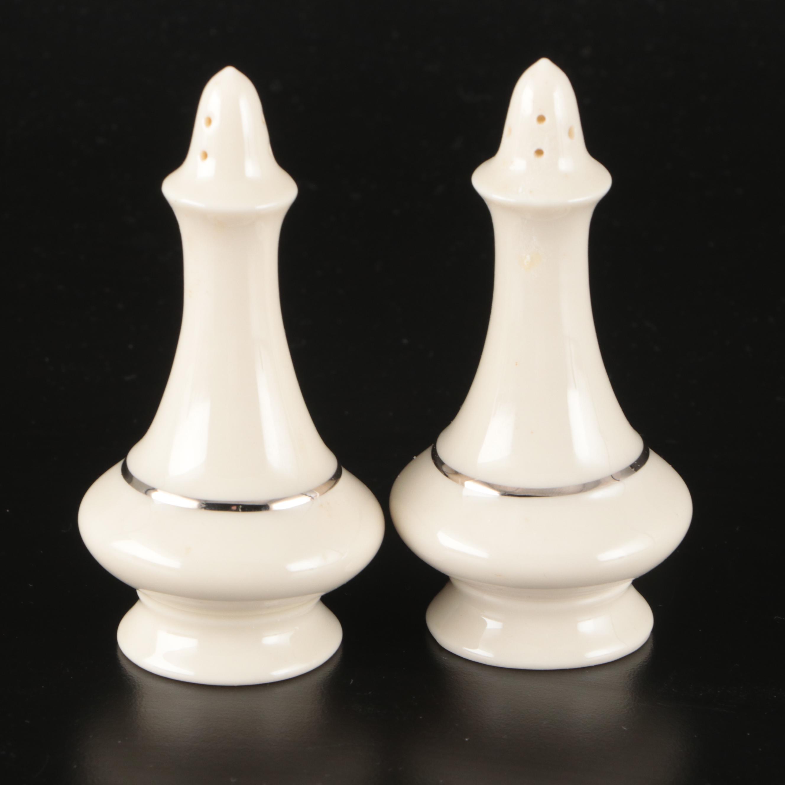 Lenox "Solitaire" Porcelain Tableware