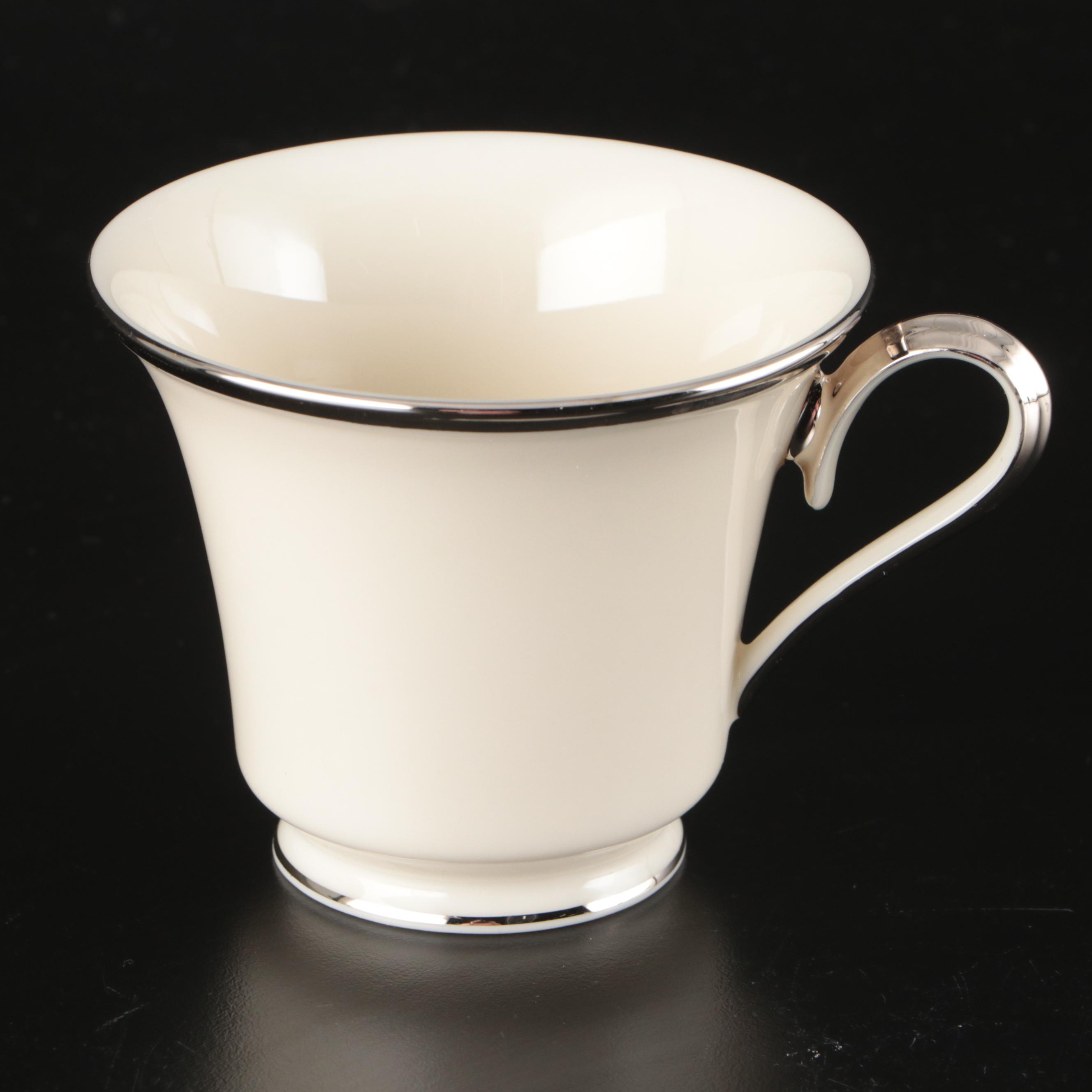 Lenox "Solitaire" Porcelain Tableware