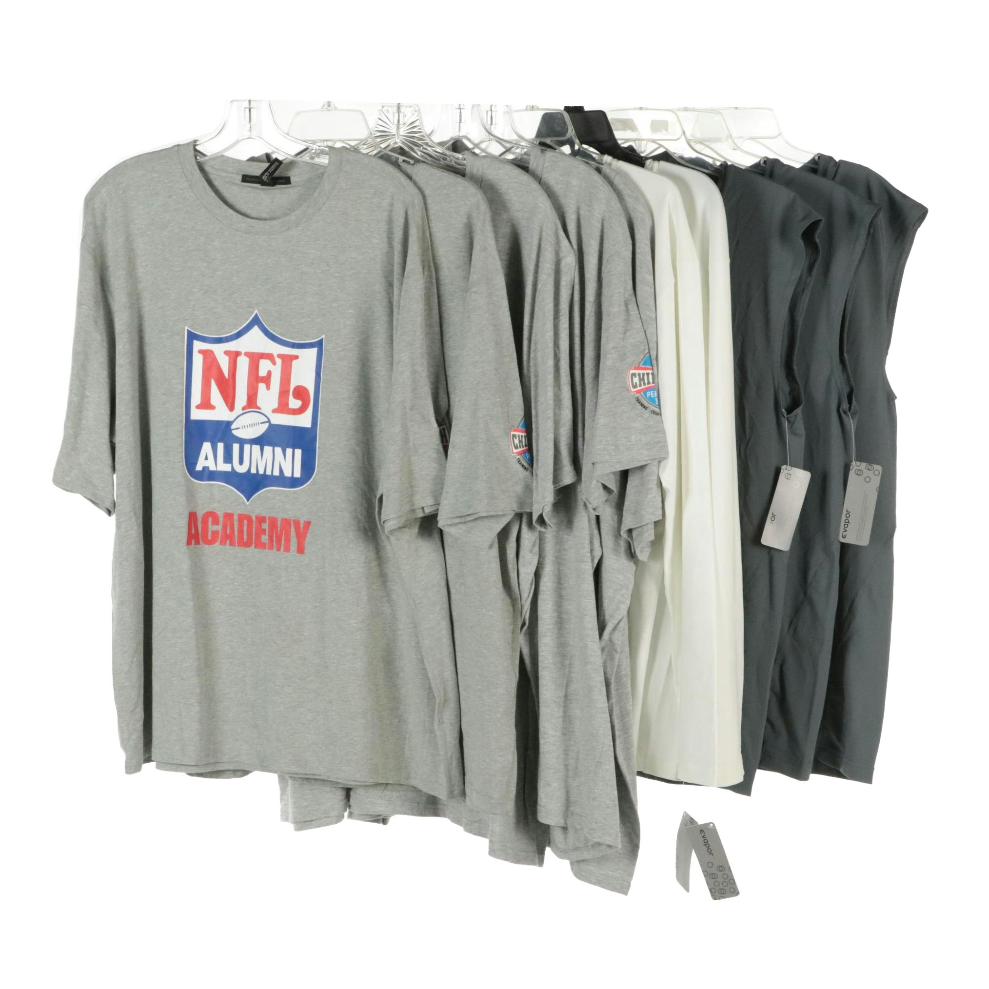 Men's Eastbay Chip Smith Performance Systems Logo T-Shirts with Tags