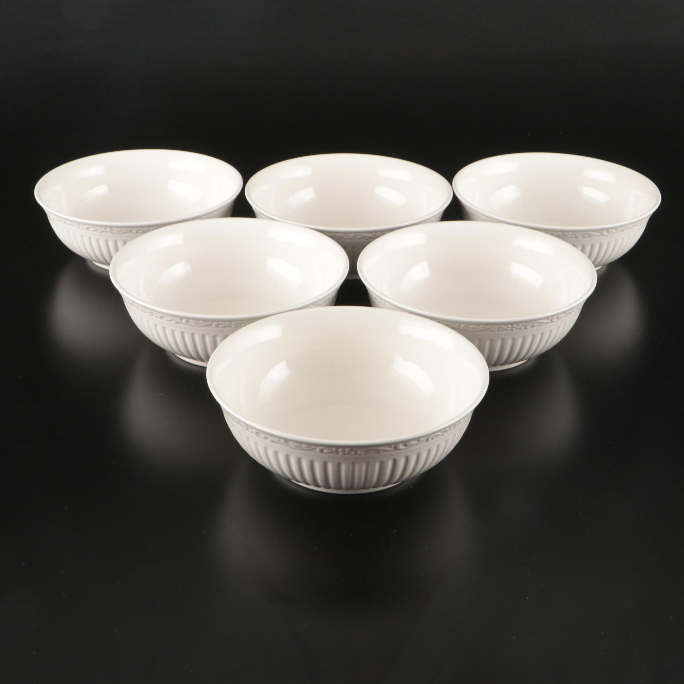 Mikasa "Italian Countryside" Dinnerware and Serving Pieces