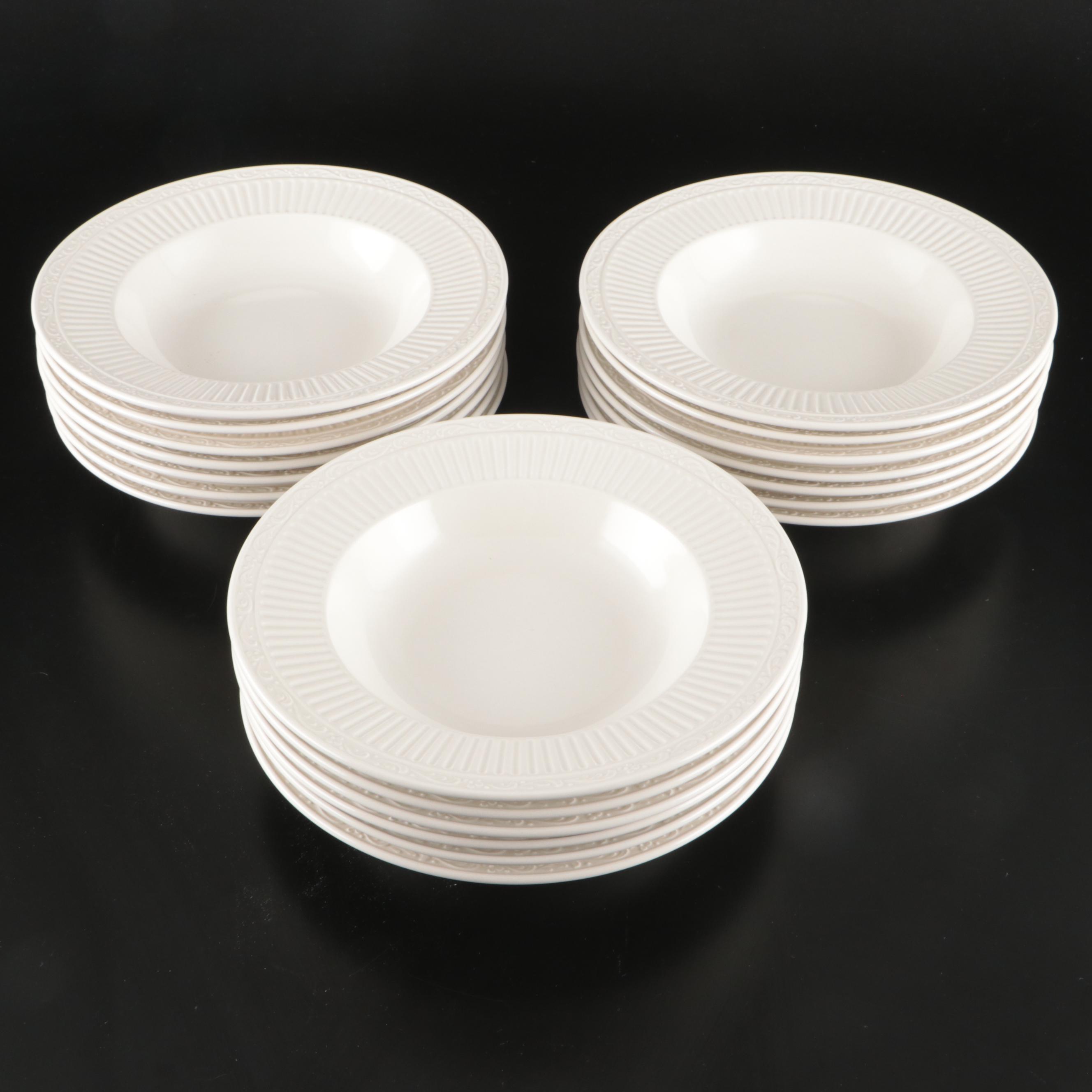 Mikasa "Italian Countryside" Dinnerware and Serving Pieces