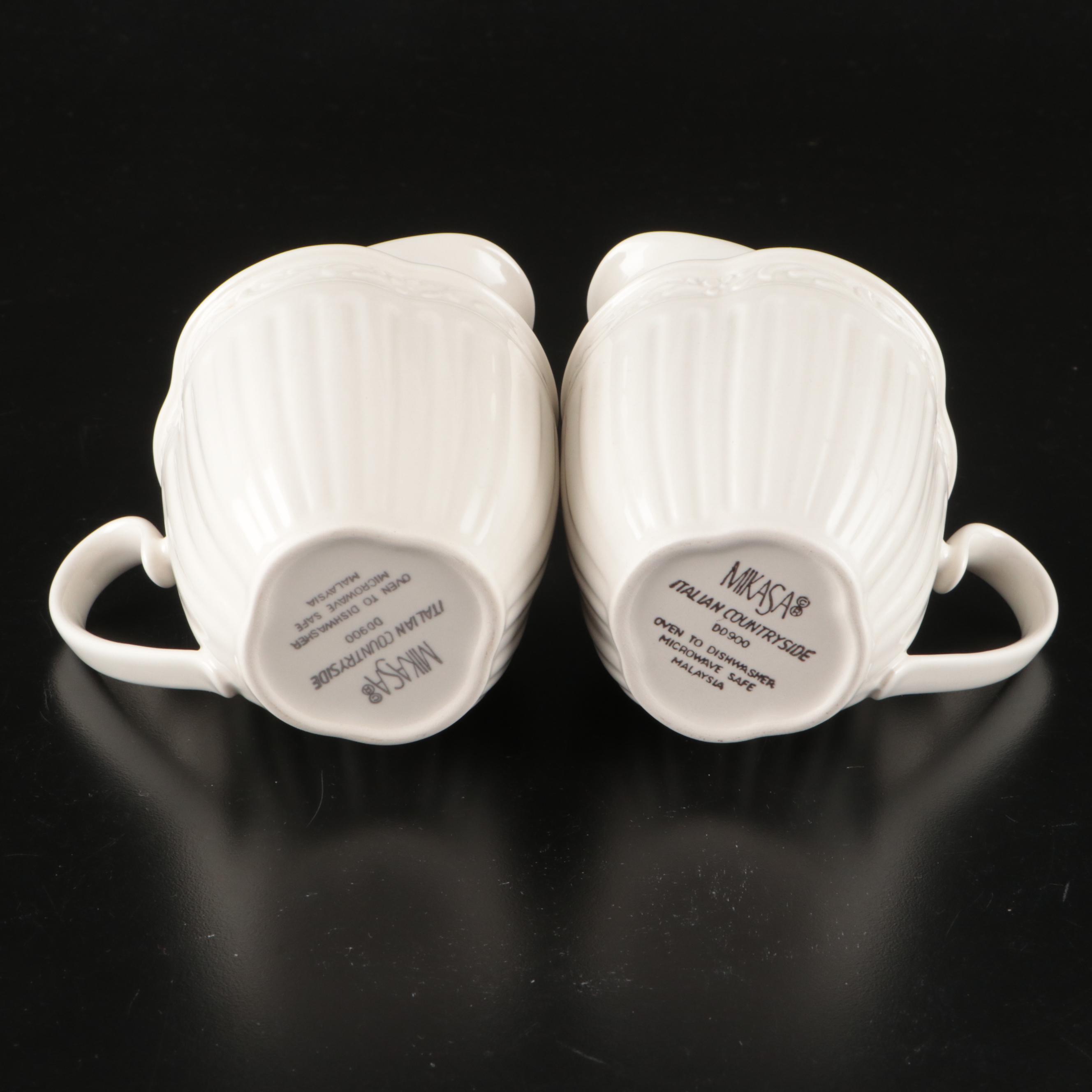 Mikasa "Italian Countryside" Dinnerware and Serving Pieces
