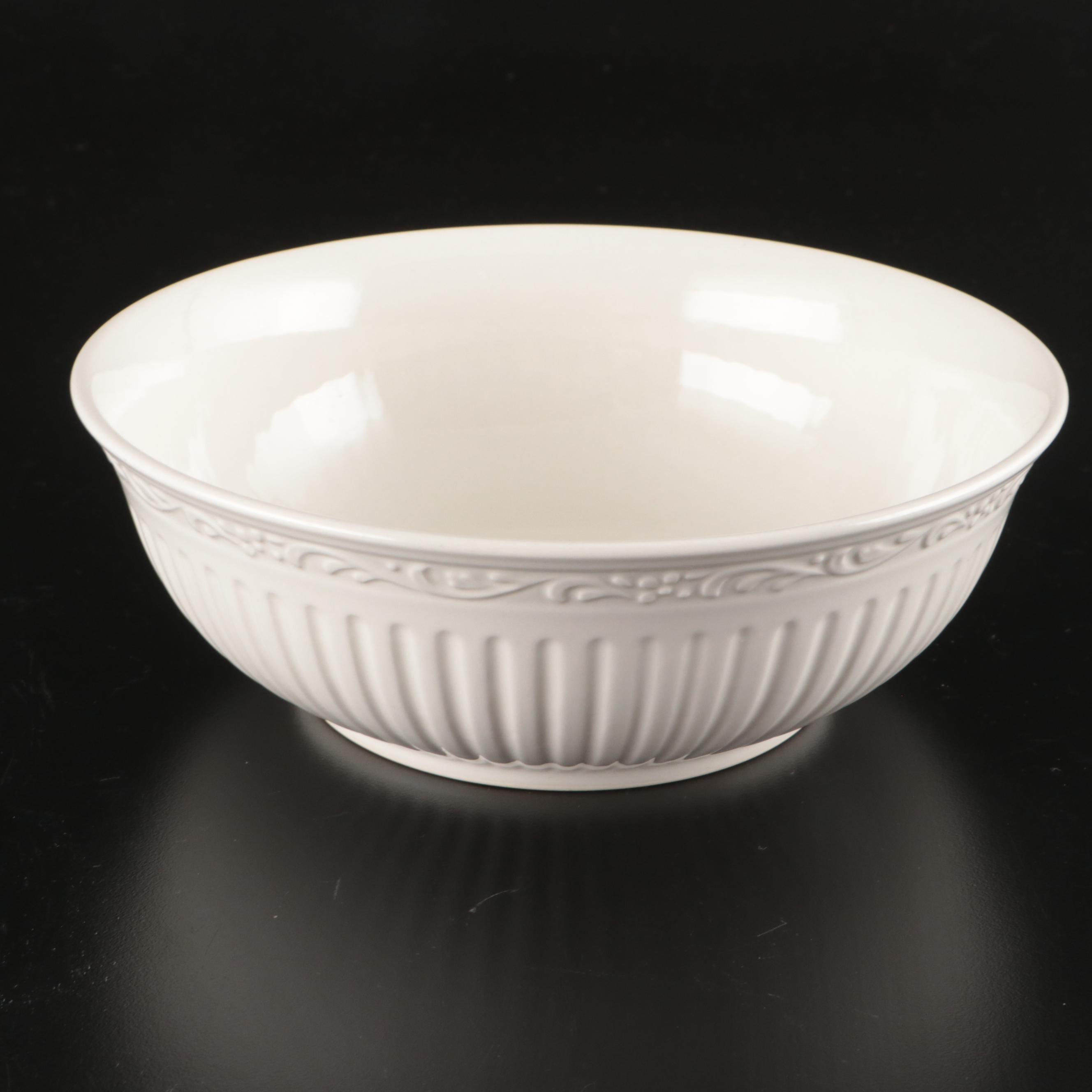 Mikasa "Italian Countryside" Dinnerware and Serving Pieces