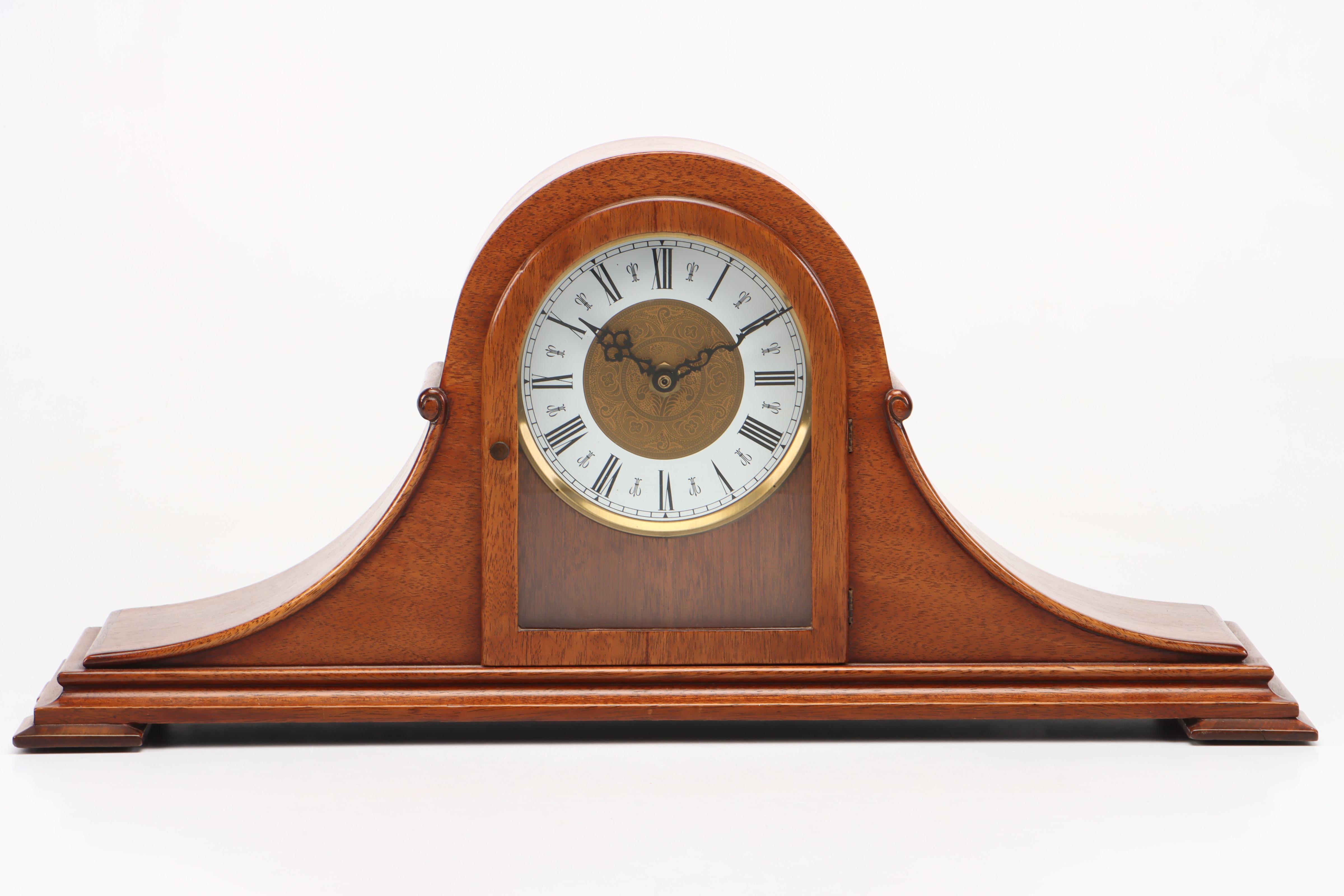 Ansonia Wooden Mantel Clock