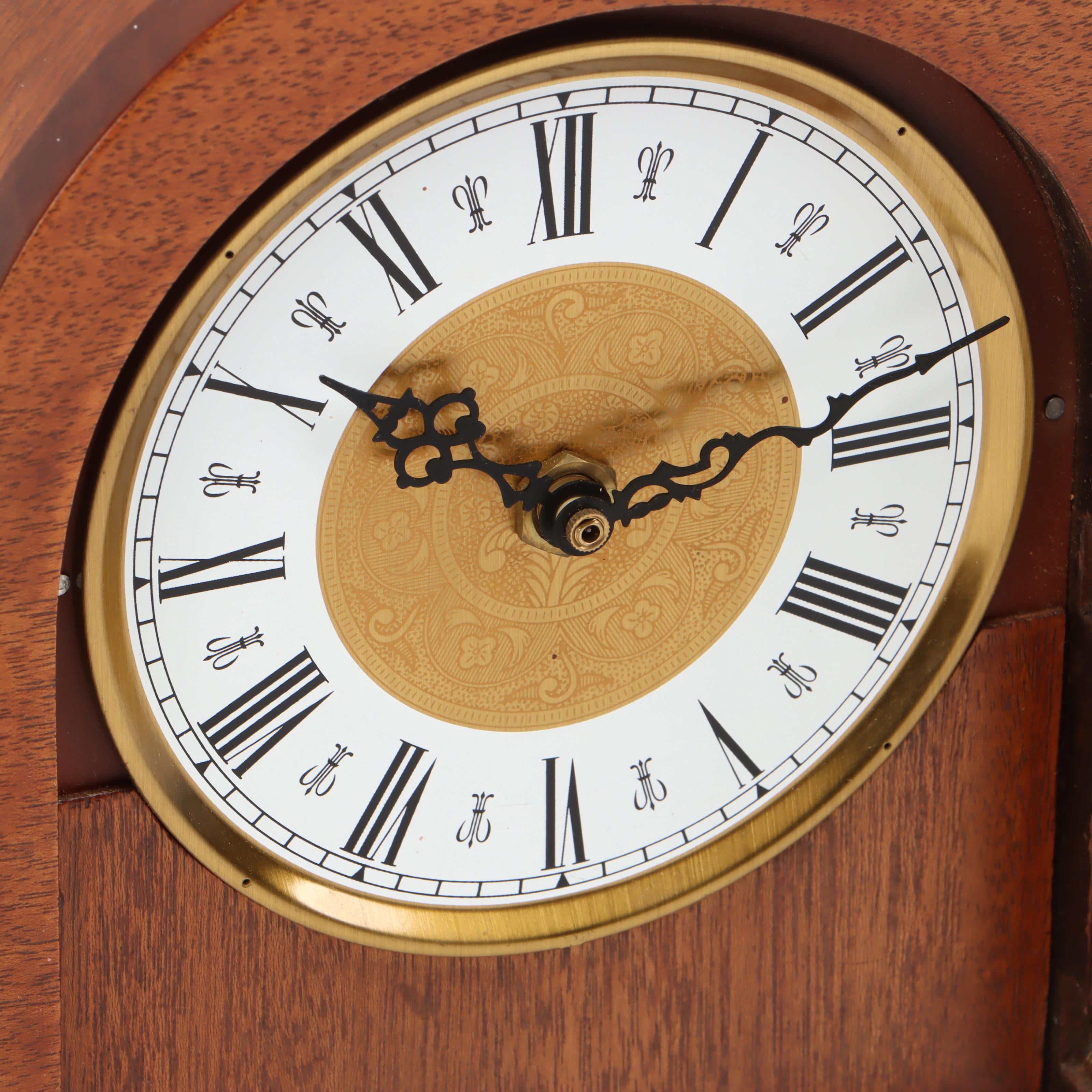 Ansonia Wooden Mantel Clock