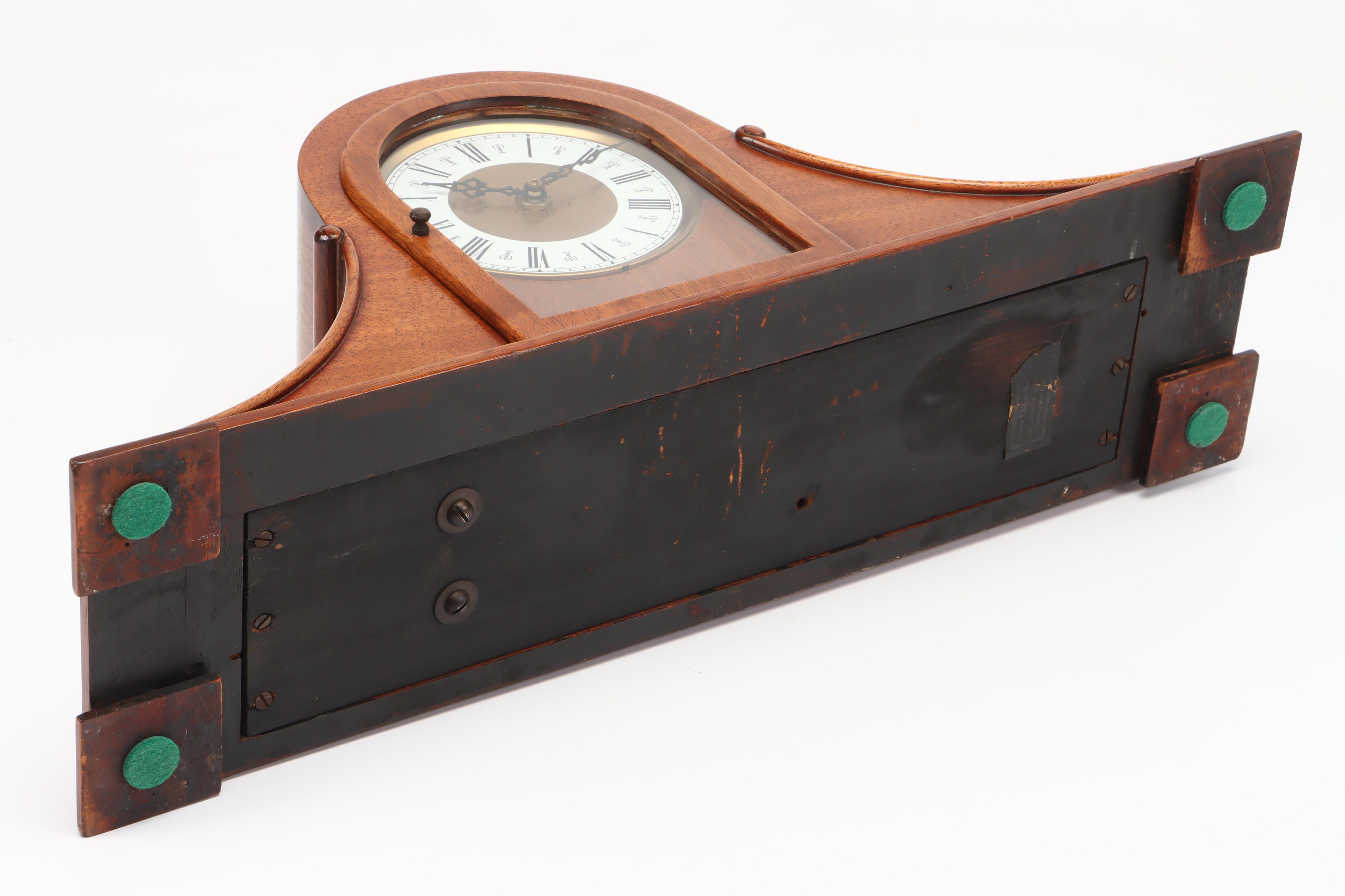 Ansonia Wooden Mantel Clock