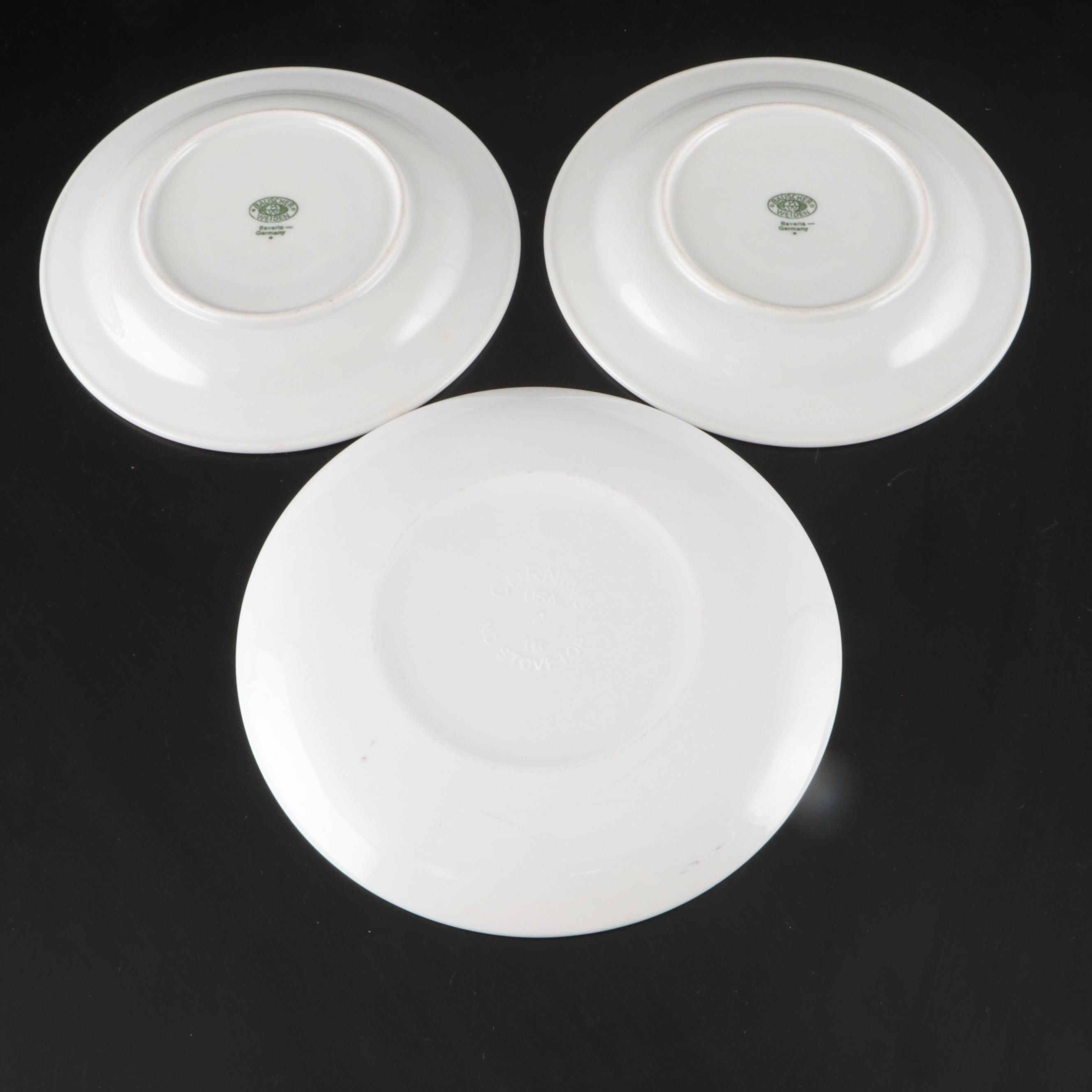 Pier 1 with Mixing Bowls and Other Ceramic Tableware