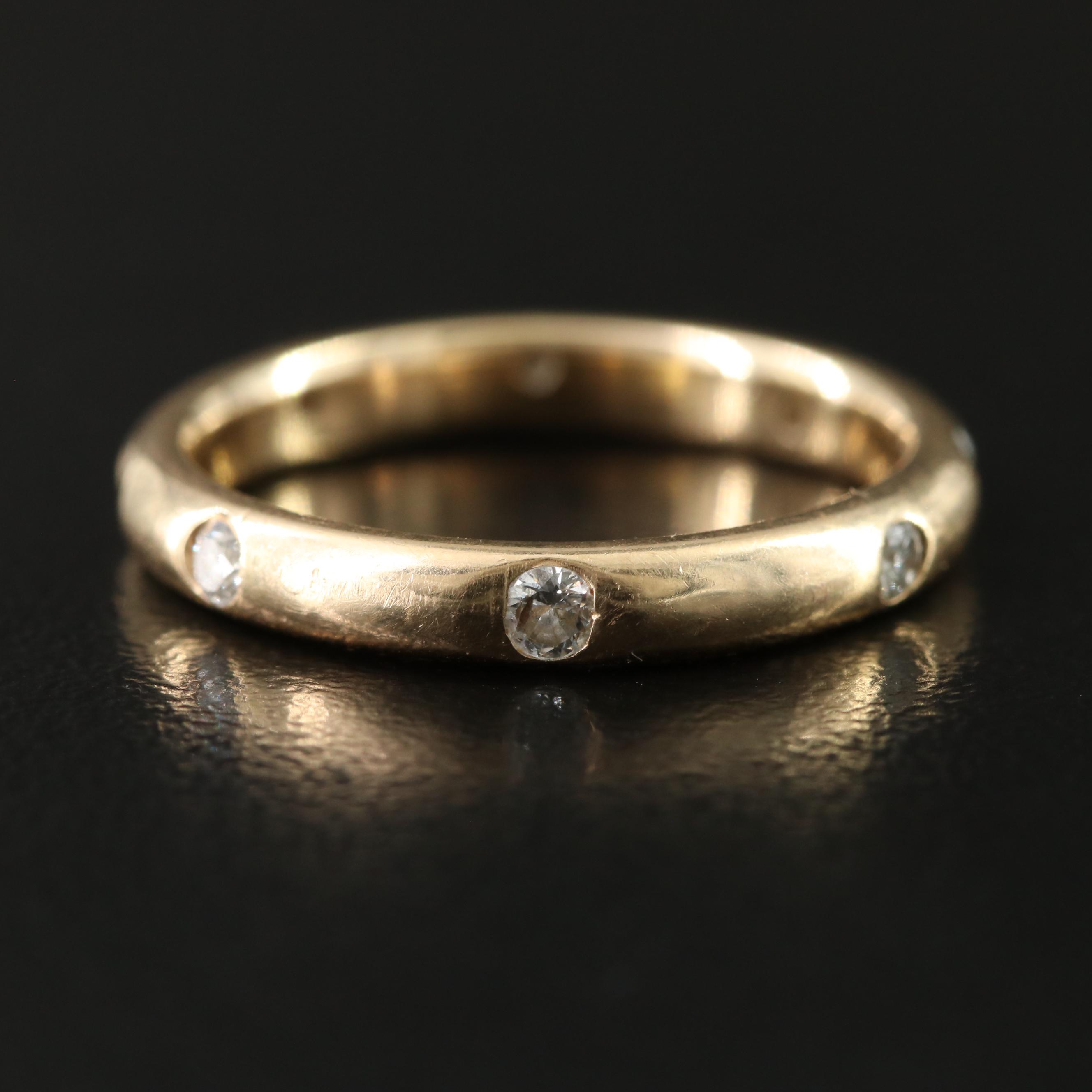 14K 0.28 CTW Diamond Ring
