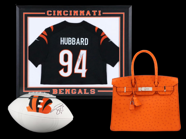 The Sam Hubbard Foundation & EBTH: A Winning Team!