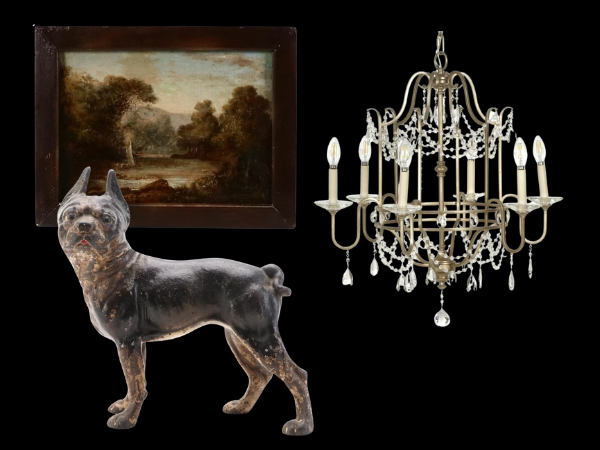 Admired Accents: Furniture, Art & Décor