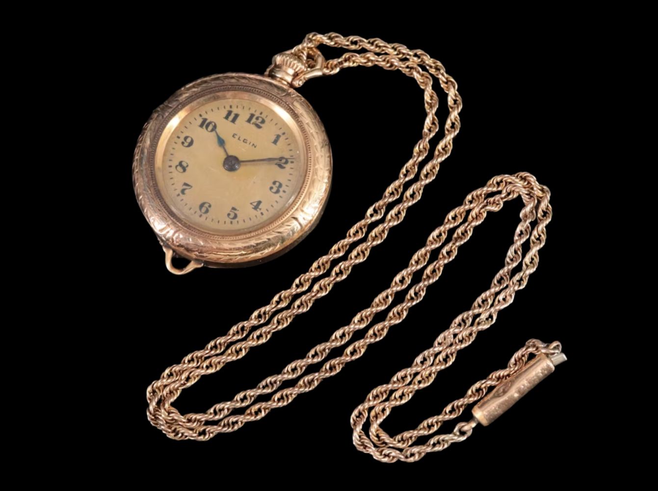 Vintage Fashion & Jewelry