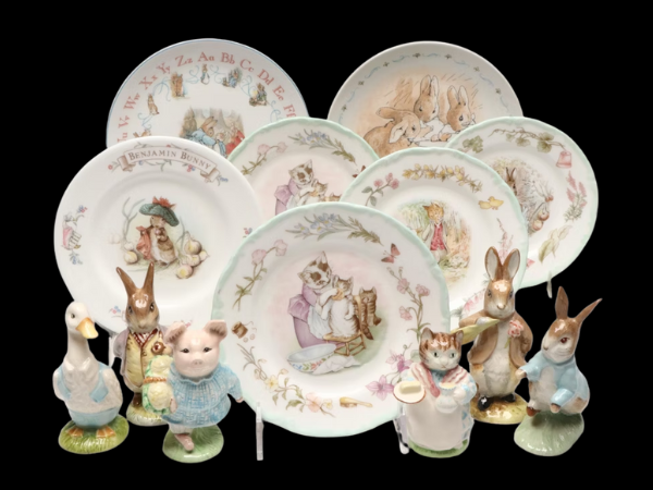 Classic Home Furnishings, Fine Jewelry, Art & Décor