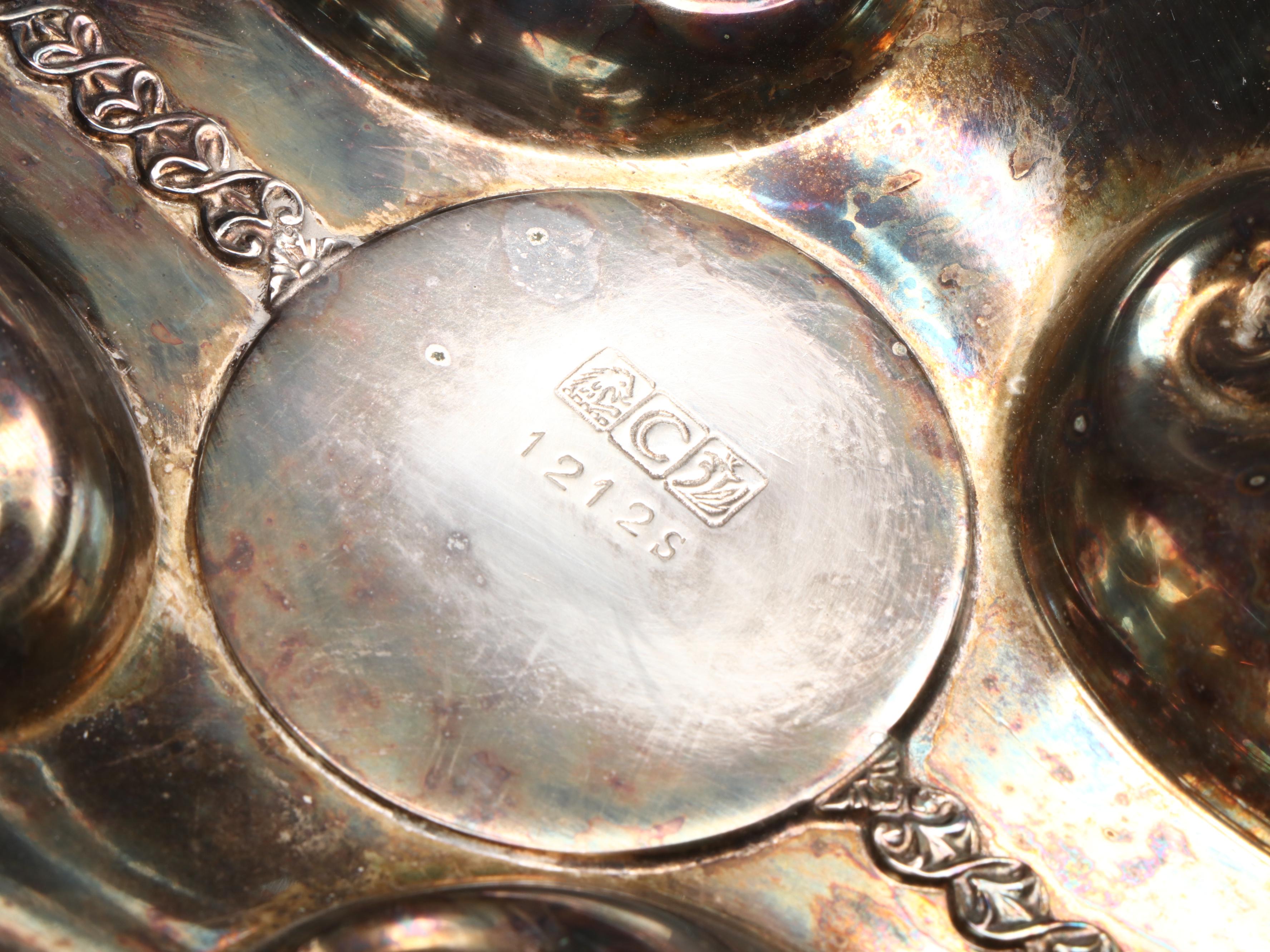 Towle Silver Plate Tilting Teapot with Other Tableware and Accessories