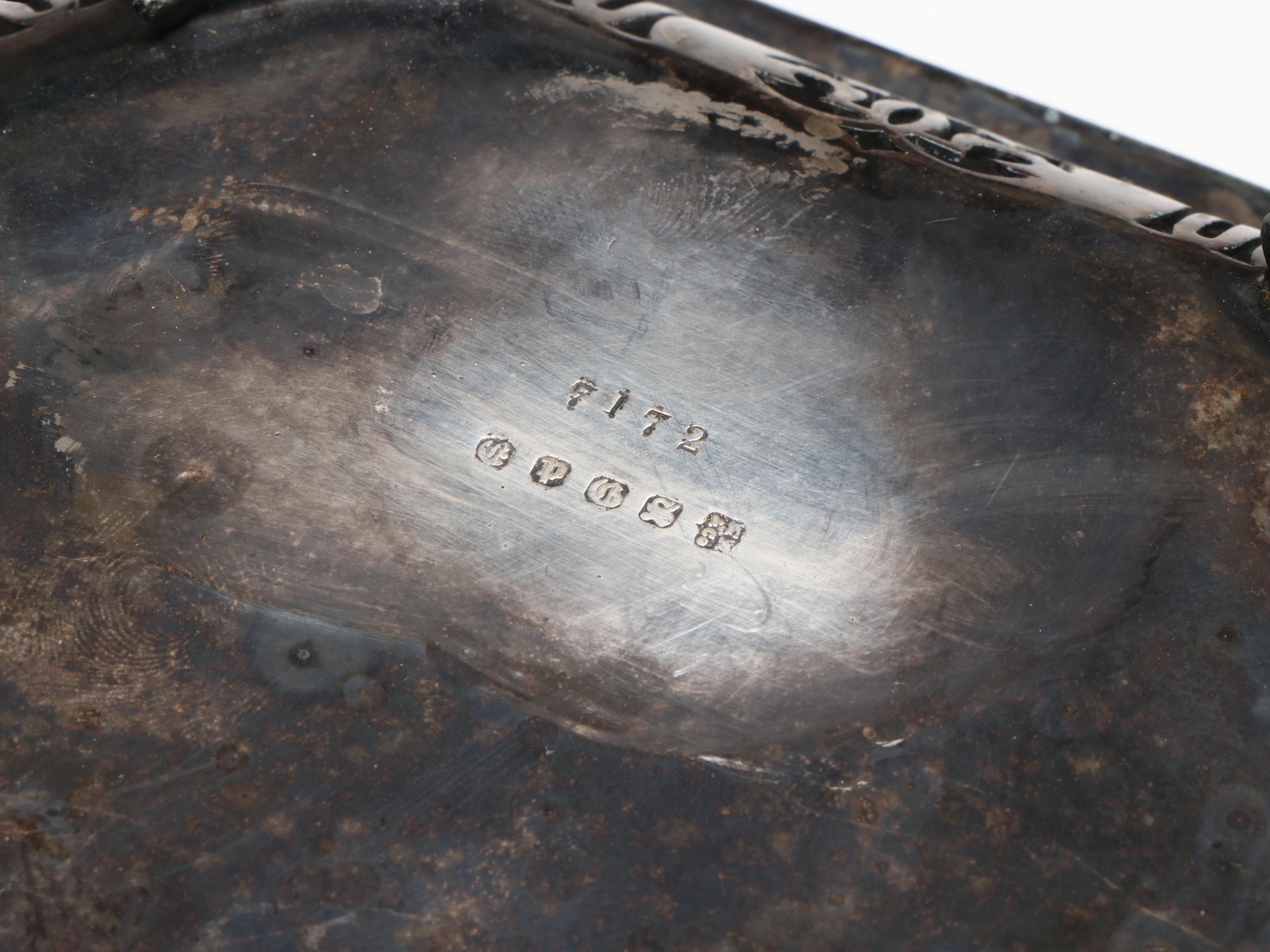 Towle Silver Plate Tilting Teapot with Other Tableware and Accessories