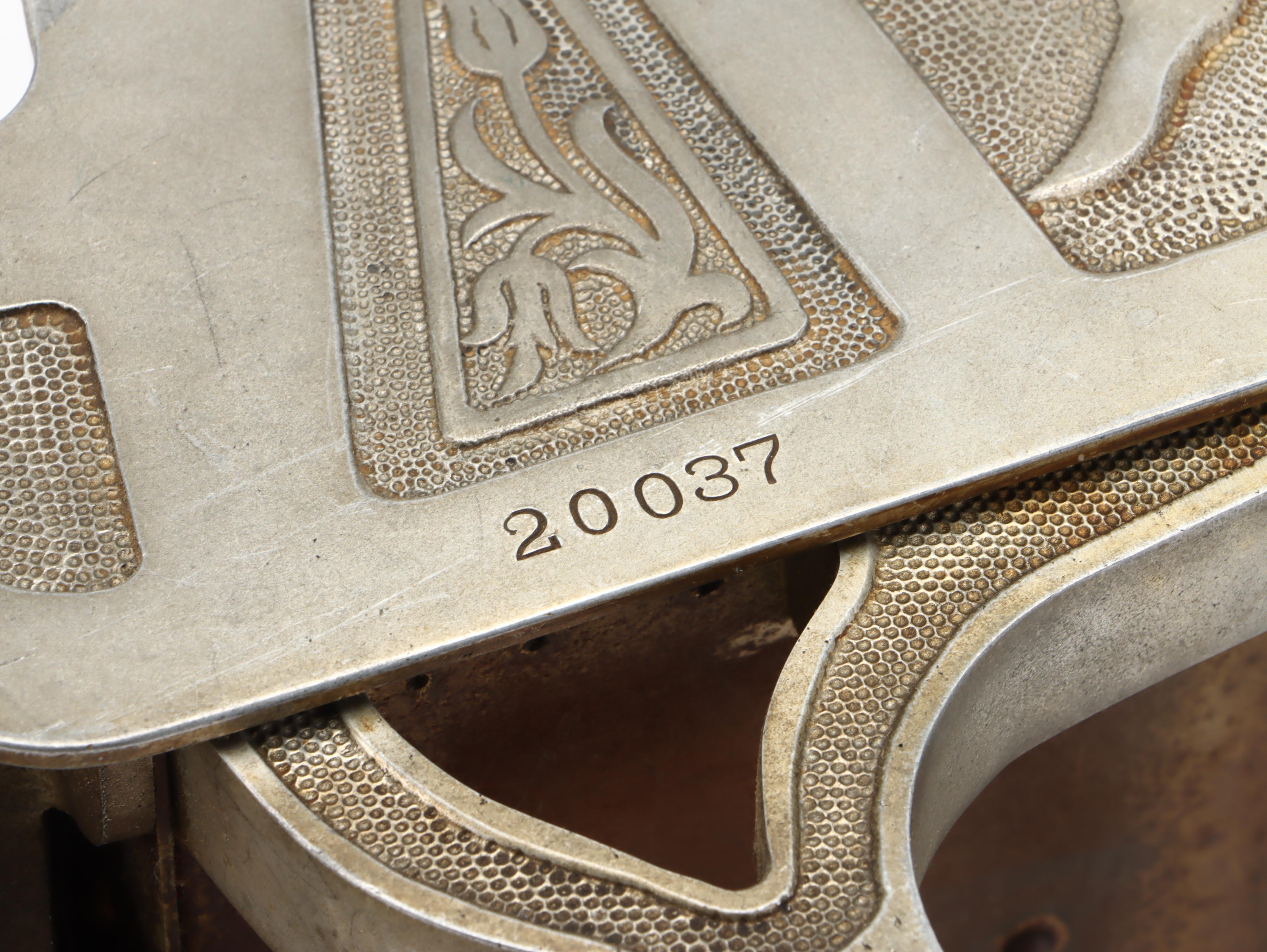 Brandt Automatic Cashier Cash Register, Early 20th Century