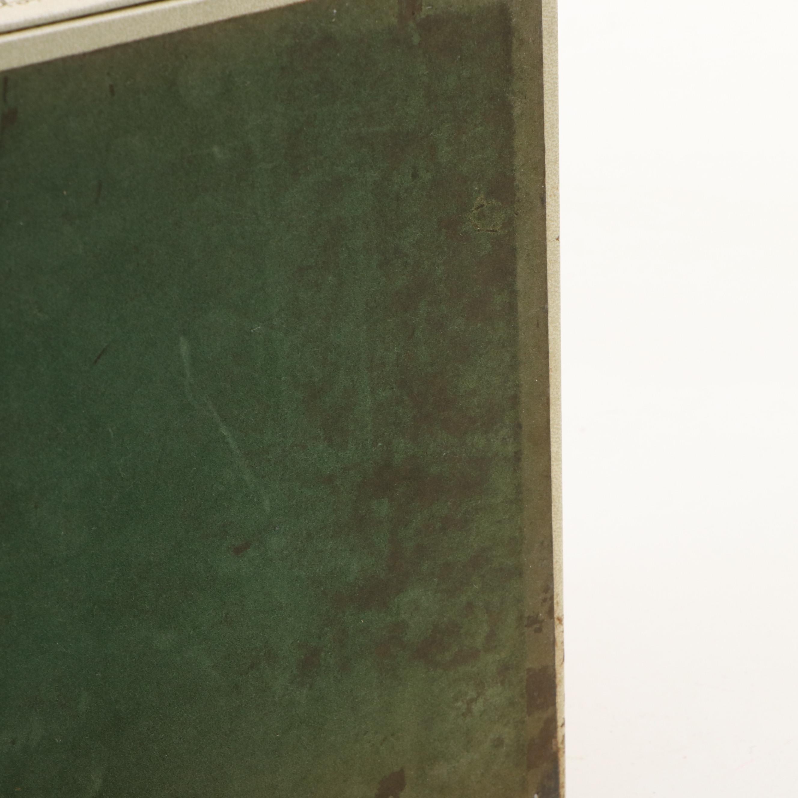 Rosenthal Porcelain Lidded Jar with Other Thimbles, Boxes and More