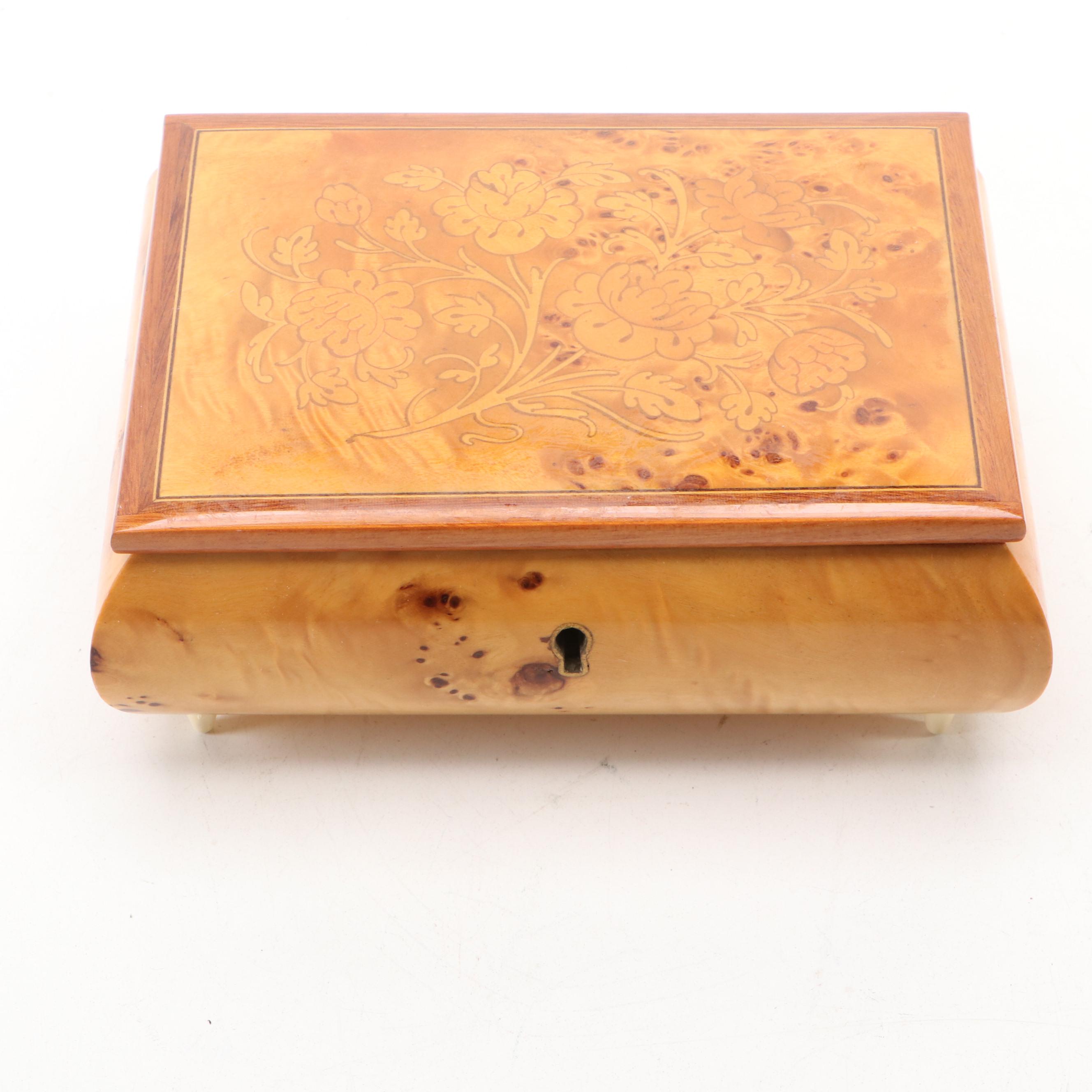 Rosenthal Porcelain Lidded Jar with Other Thimbles, Boxes and More