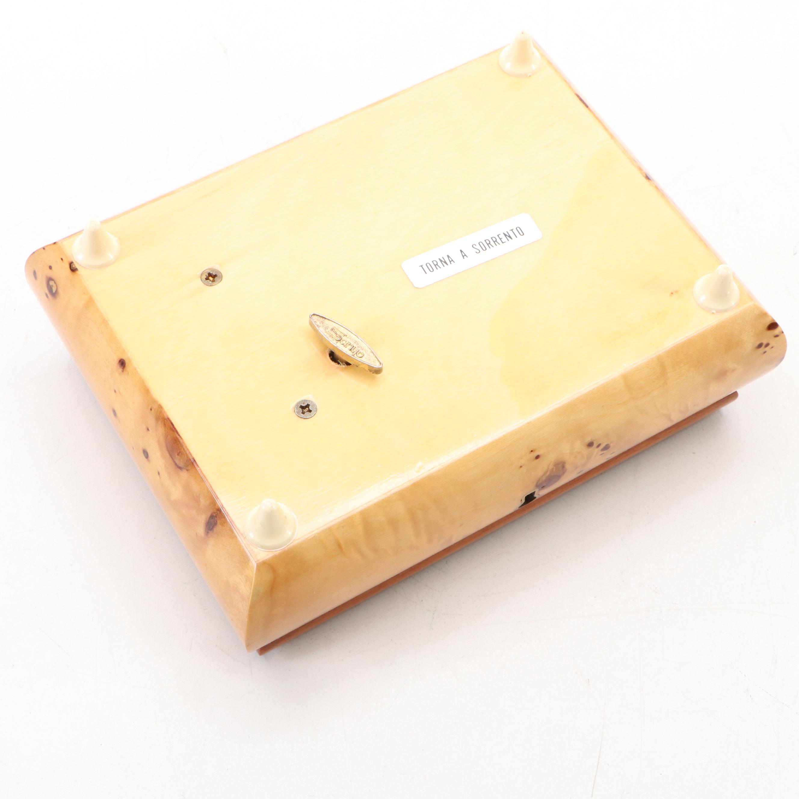 Rosenthal Porcelain Lidded Jar with Other Thimbles, Boxes and More