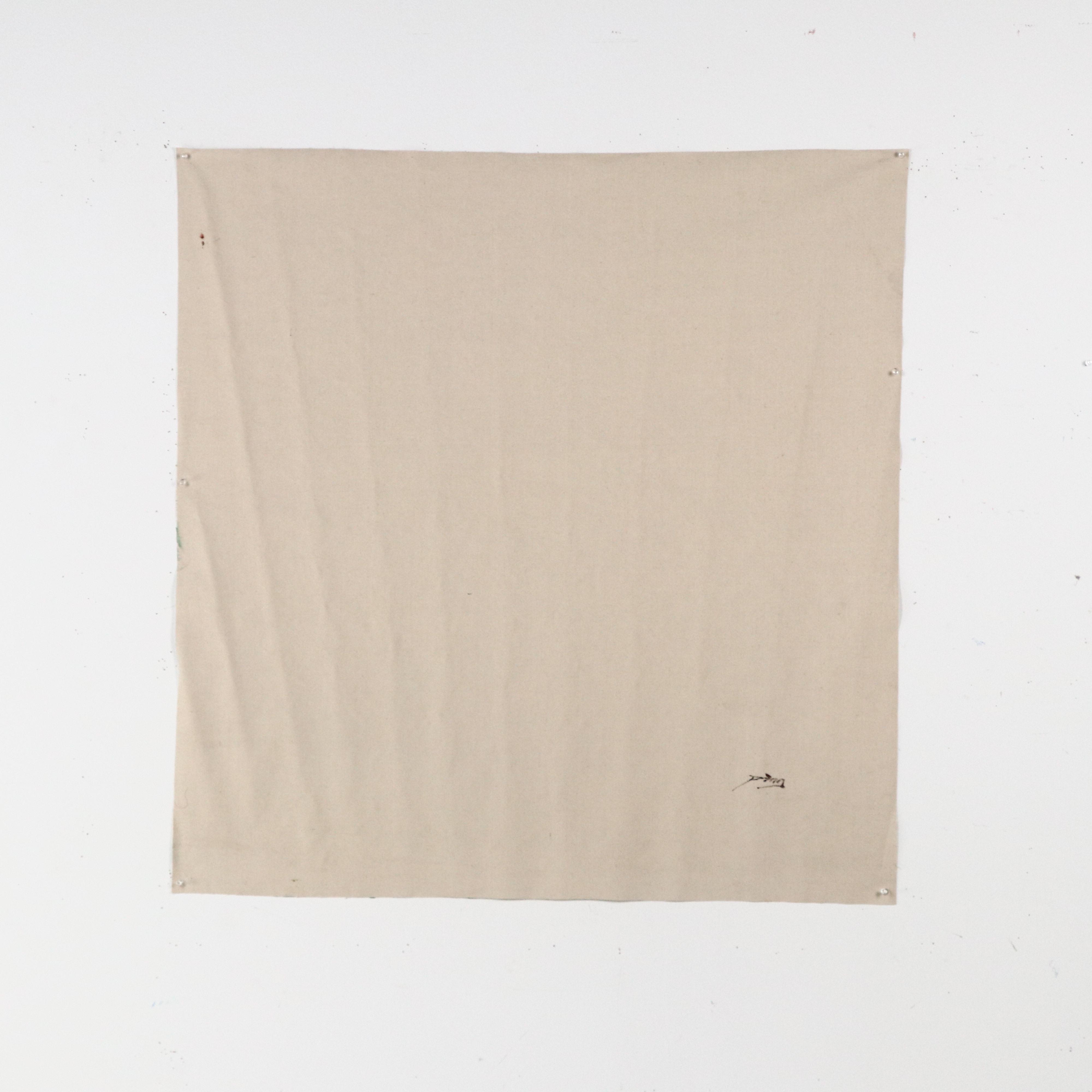 Ping Floral Oil Painting, 21st Century