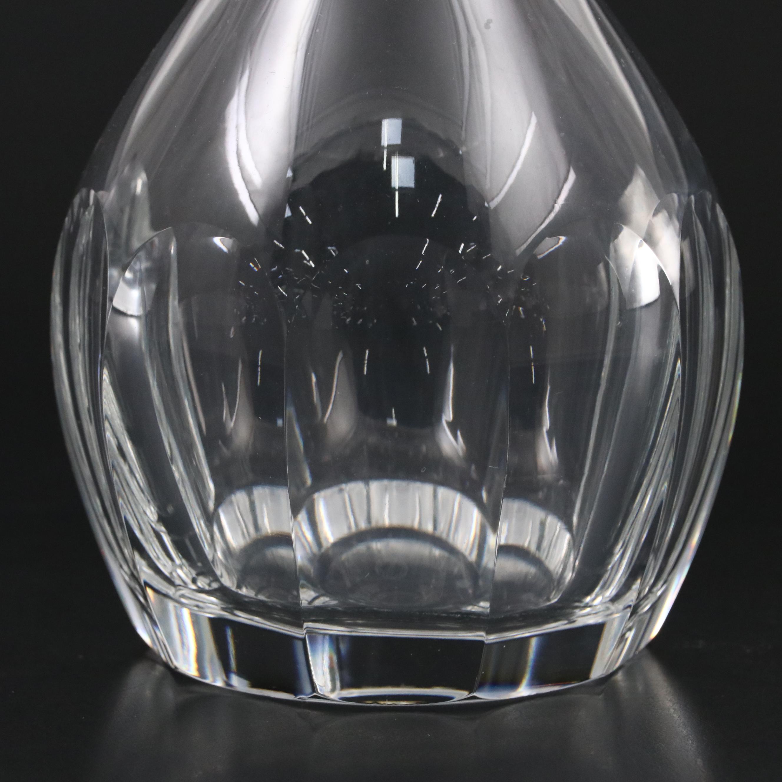 Saint-Louis Crystal Decanter