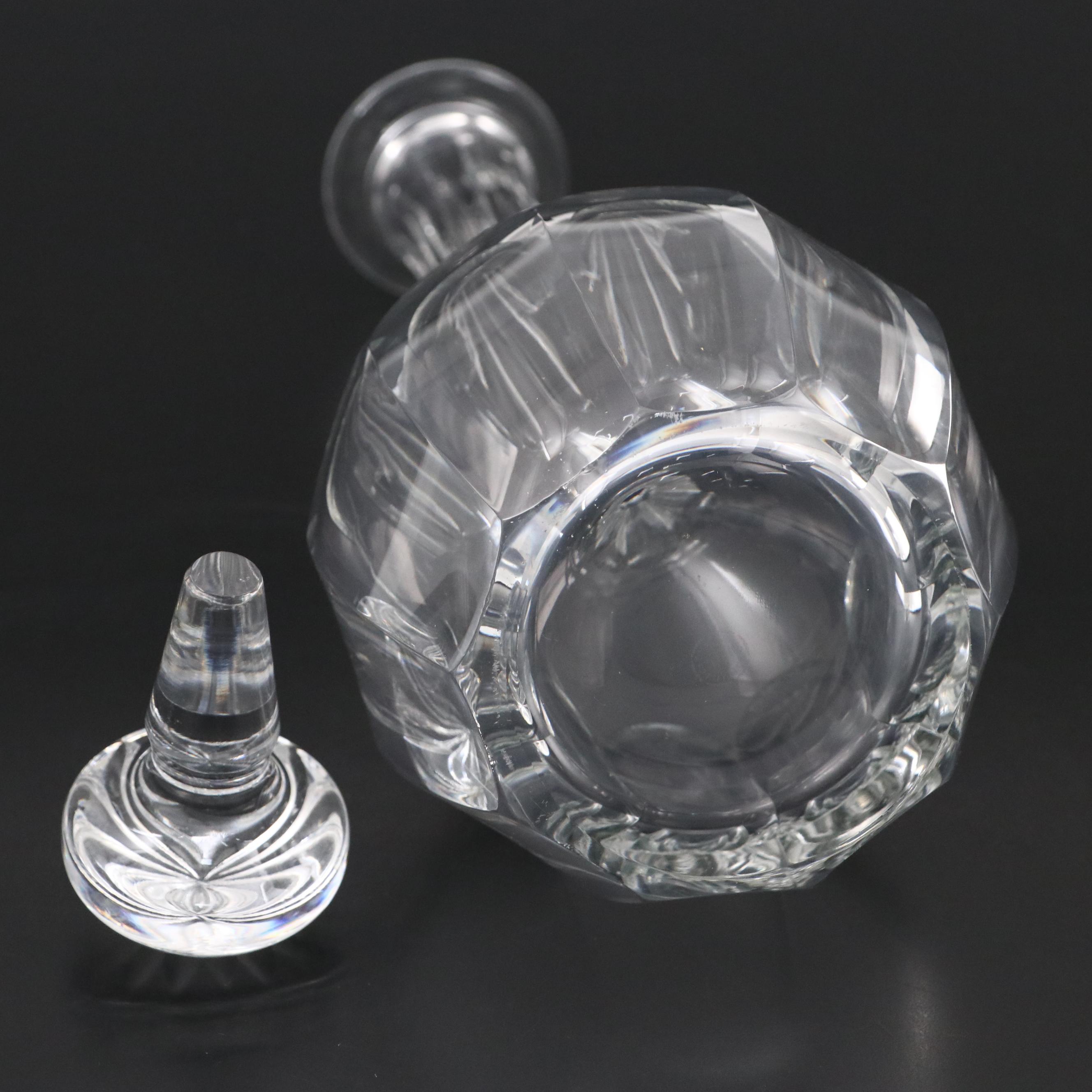 Saint-Louis Crystal Decanter