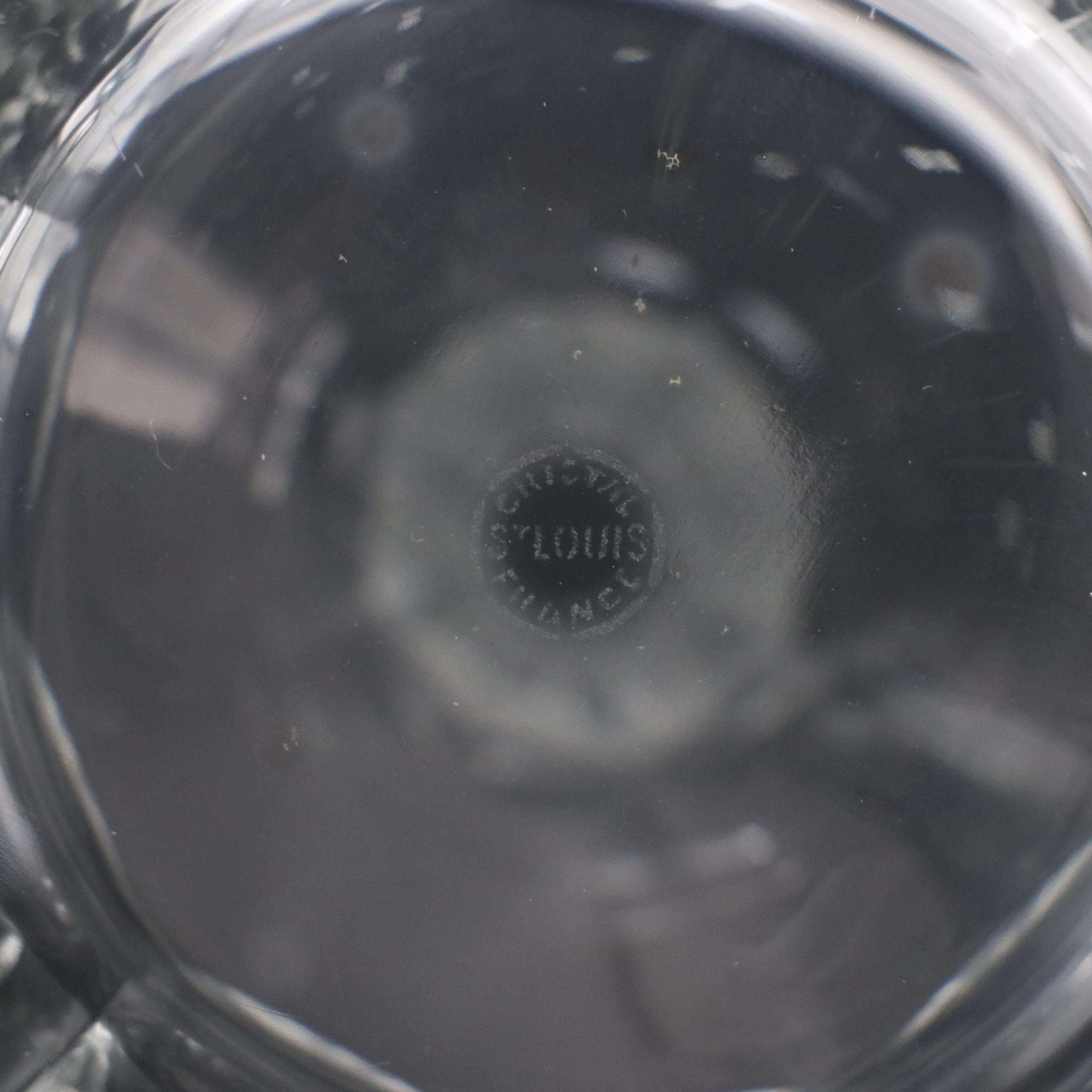 Saint-Louis Crystal Decanter