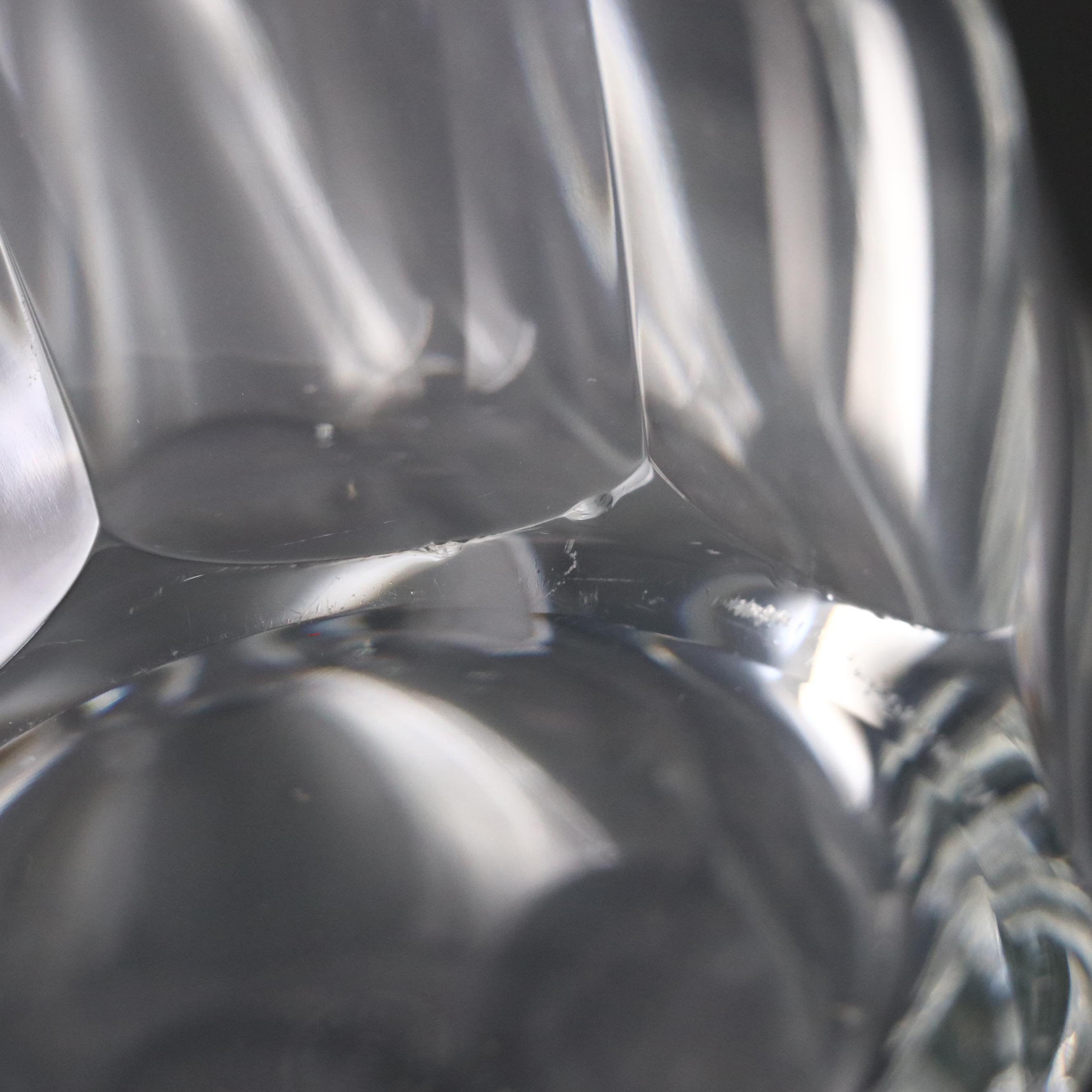 Saint-Louis Crystal Decanter