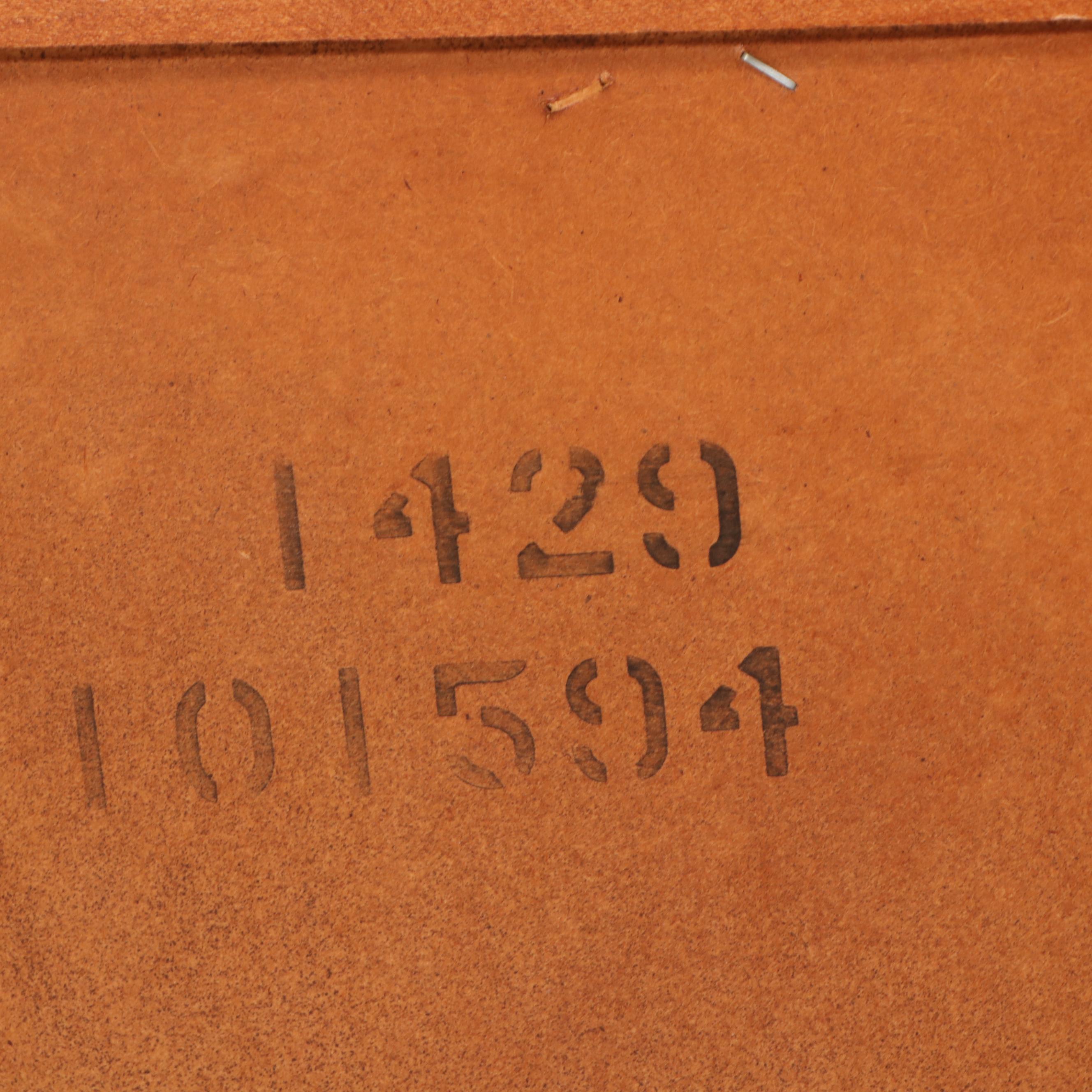 Early American Style Birch Single-Drawer Nightstand