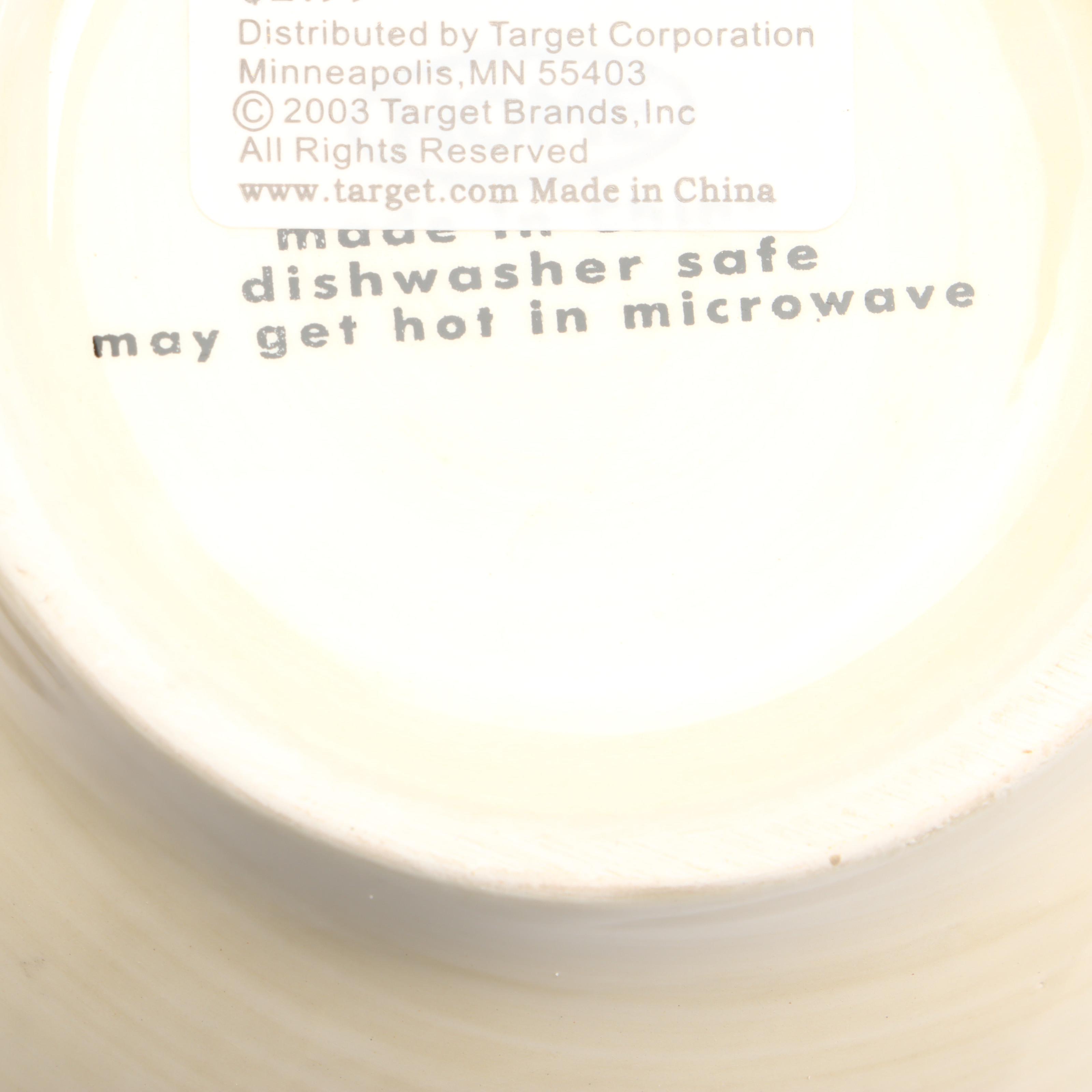 Target Home "Pine and Berries" Ceramic Dinnerware and Table Linens