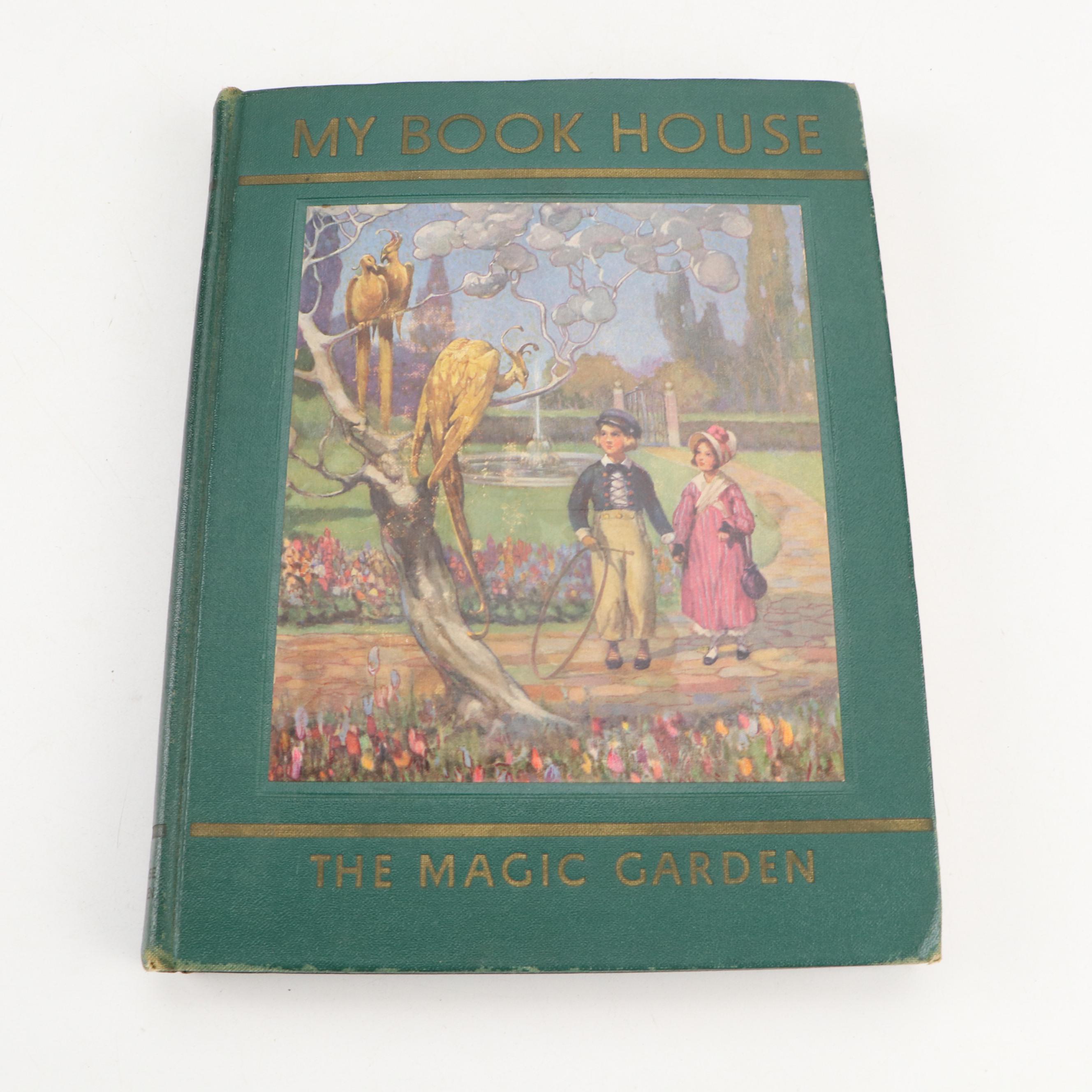 "Look & Learn Library" by Richard Scarry with More Children's Books