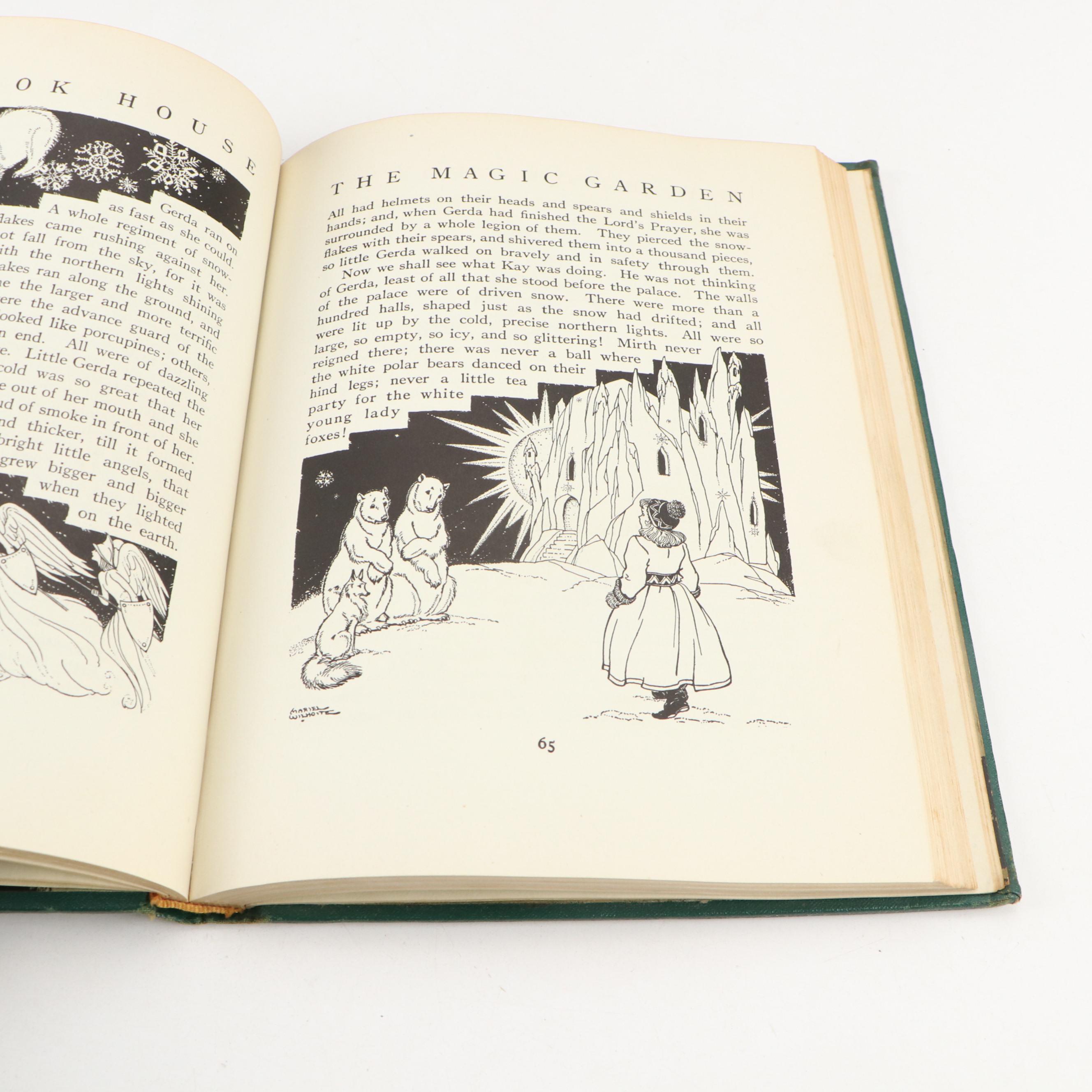 "Look & Learn Library" by Richard Scarry with More Children's Books