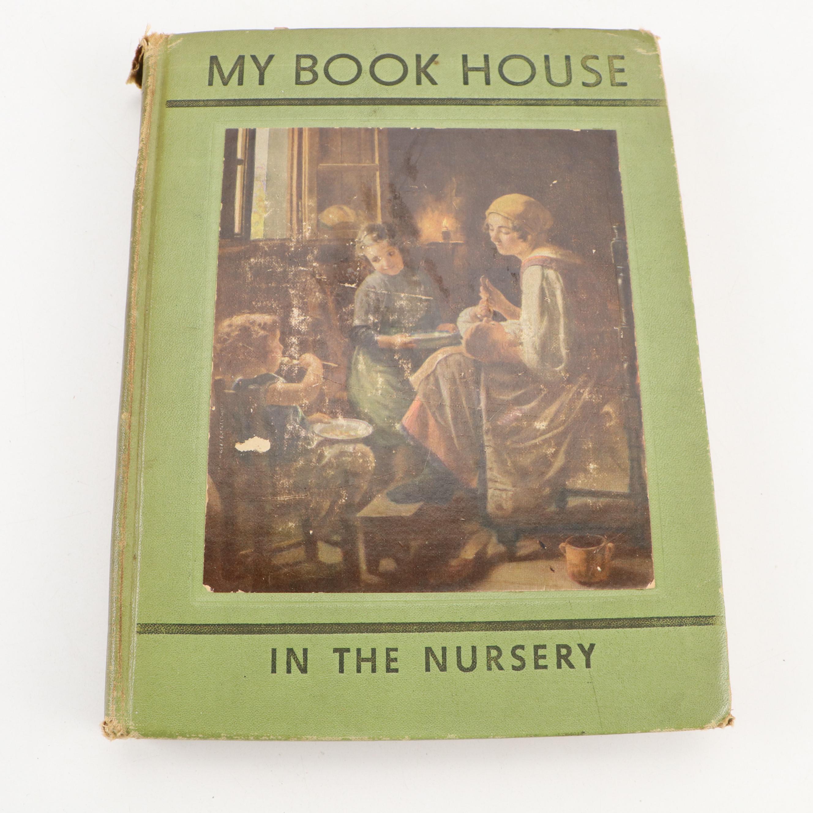 "Look & Learn Library" by Richard Scarry with More Children's Books