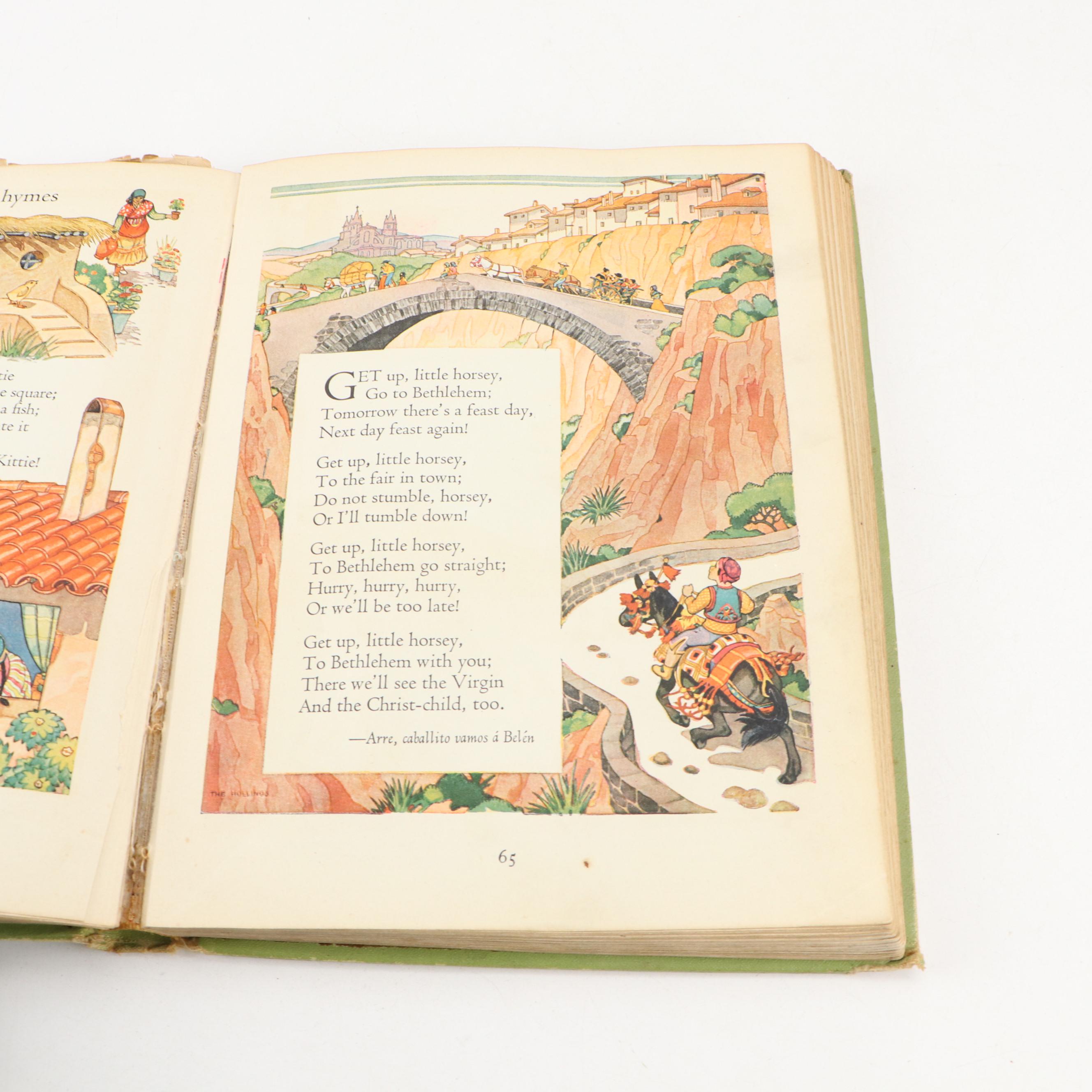 "Look & Learn Library" by Richard Scarry with More Children's Books