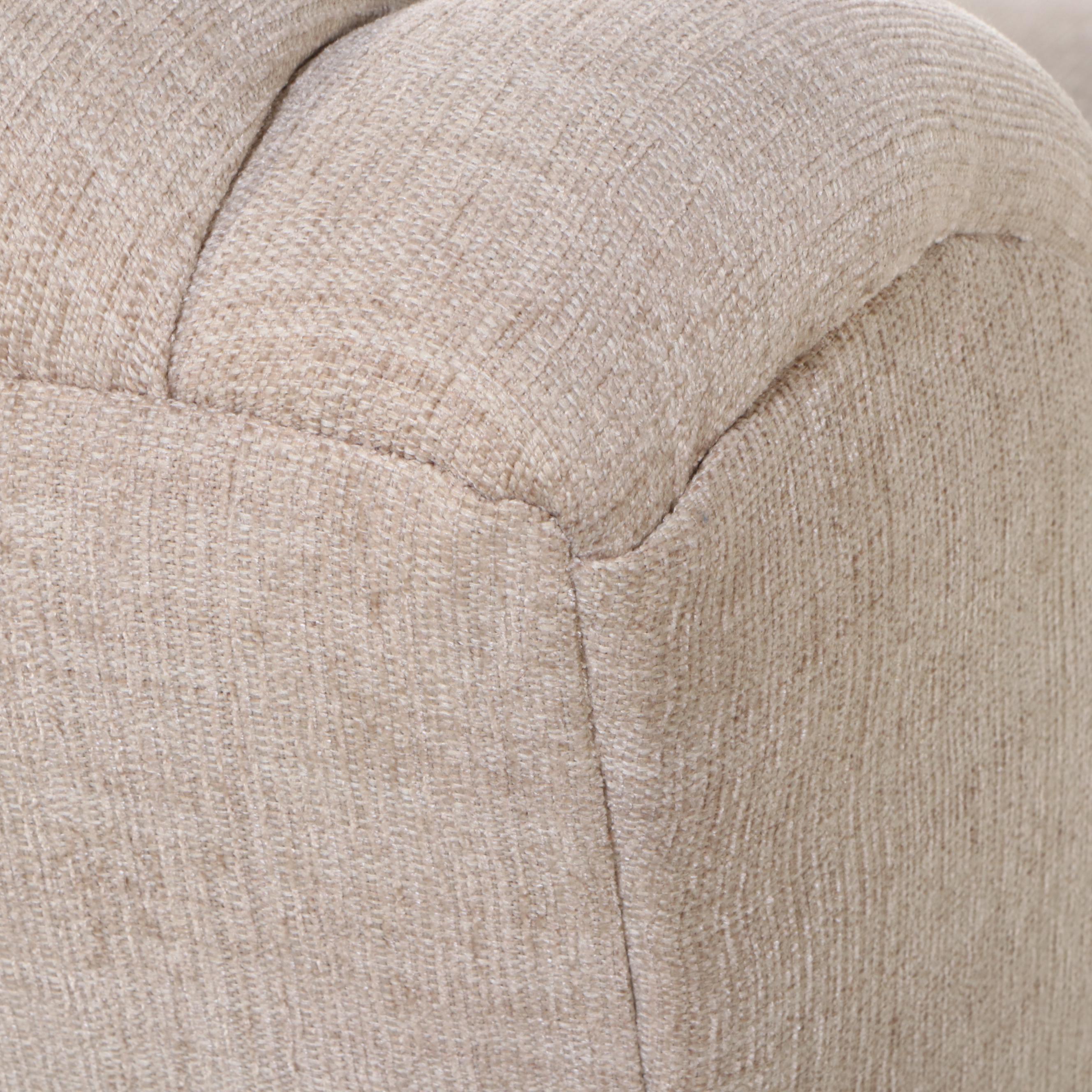 Smith Brothers of Berne Linen Upholstered Sofa