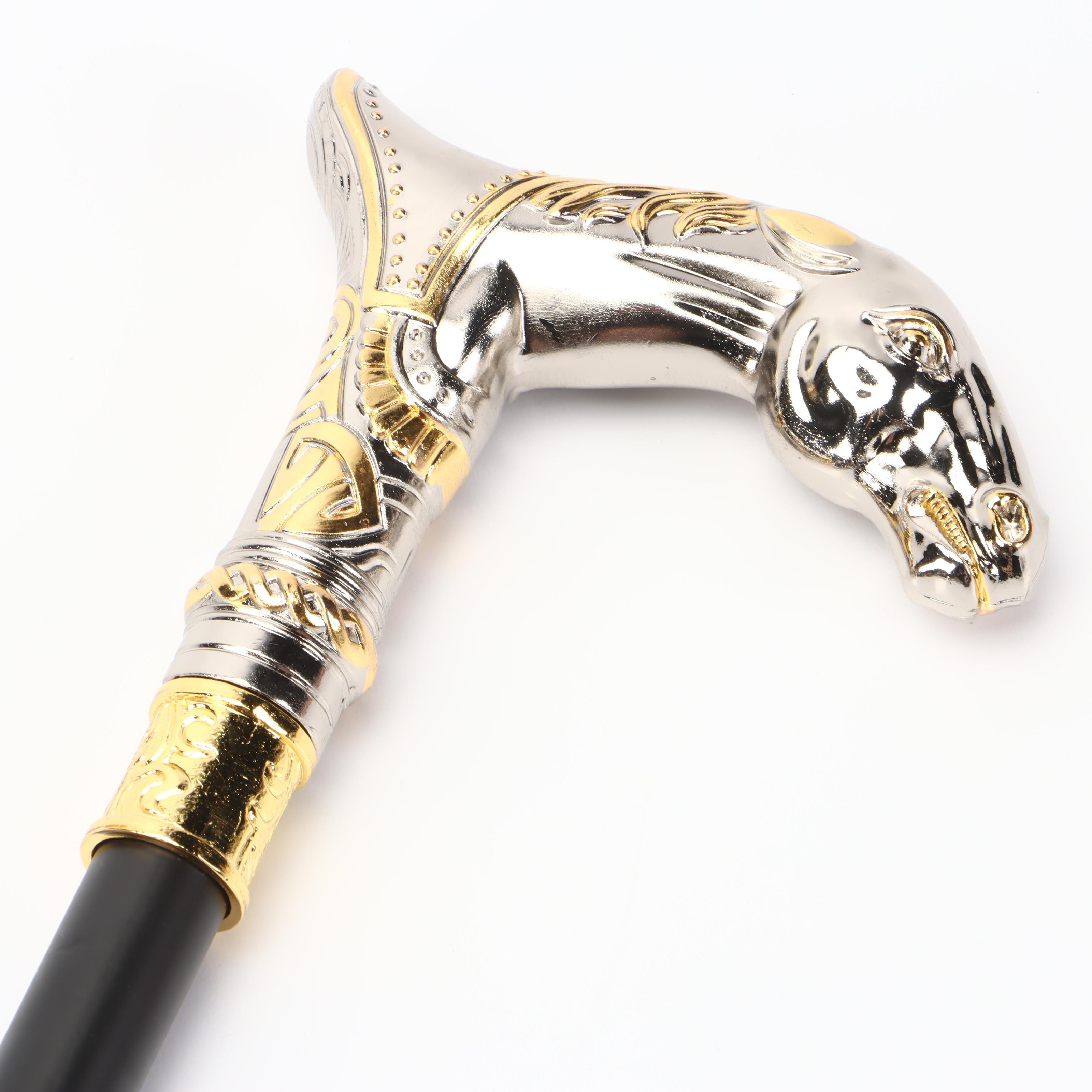 Horse Head Handled Cane